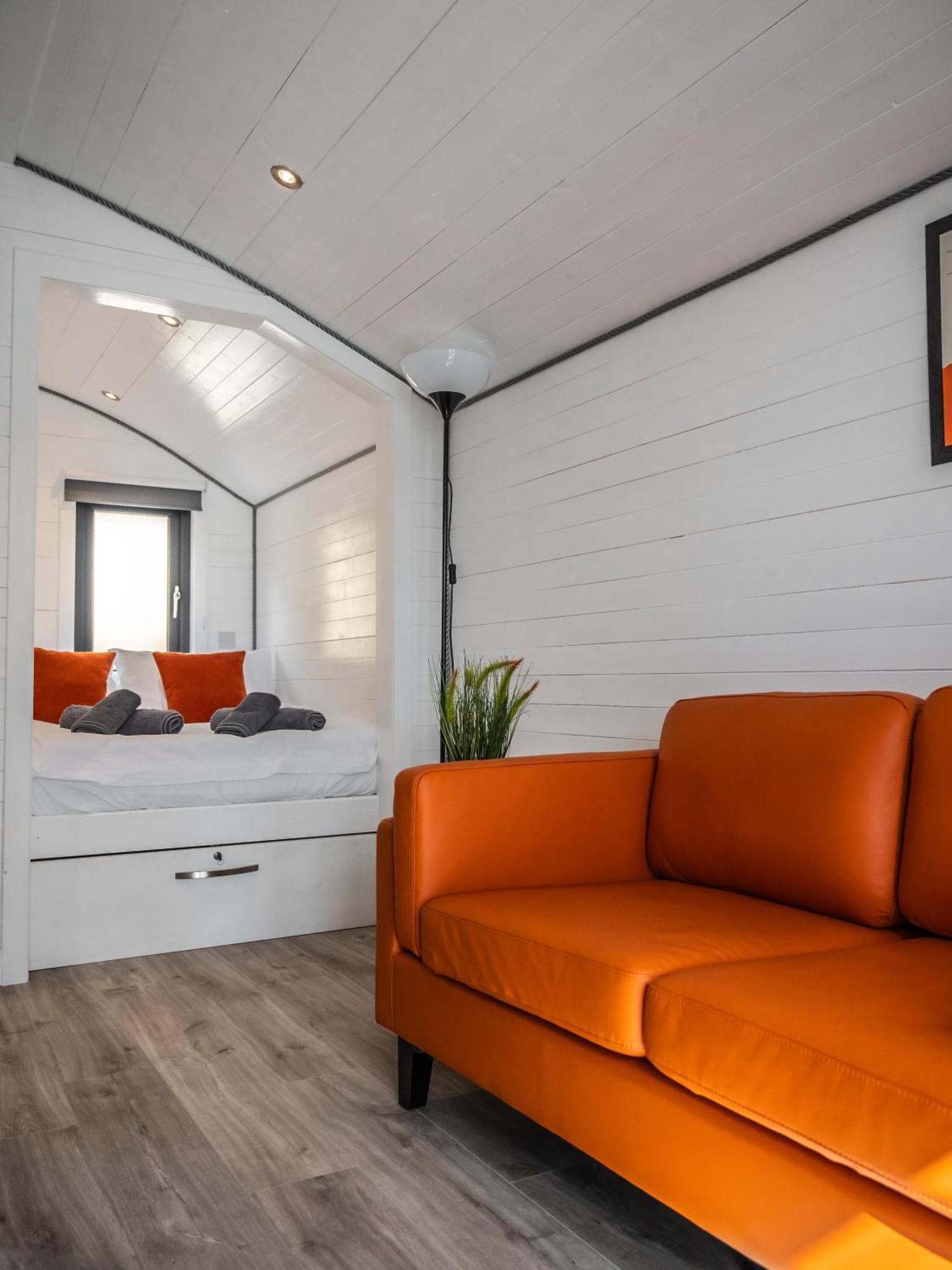 Apartamento Alba Pod Fort Augustus Exterior foto