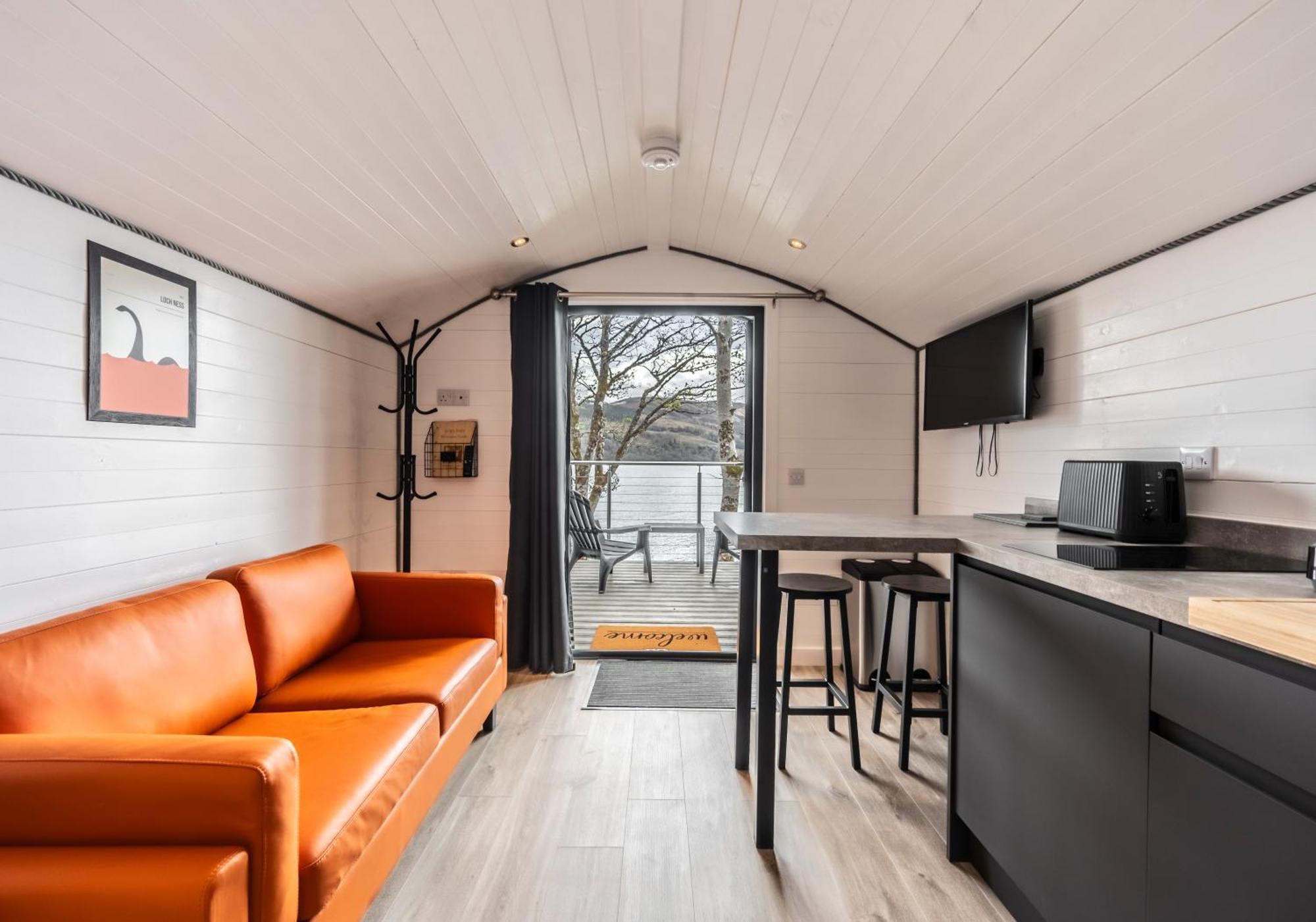 Apartamento Alba Pod Fort Augustus Exterior foto
