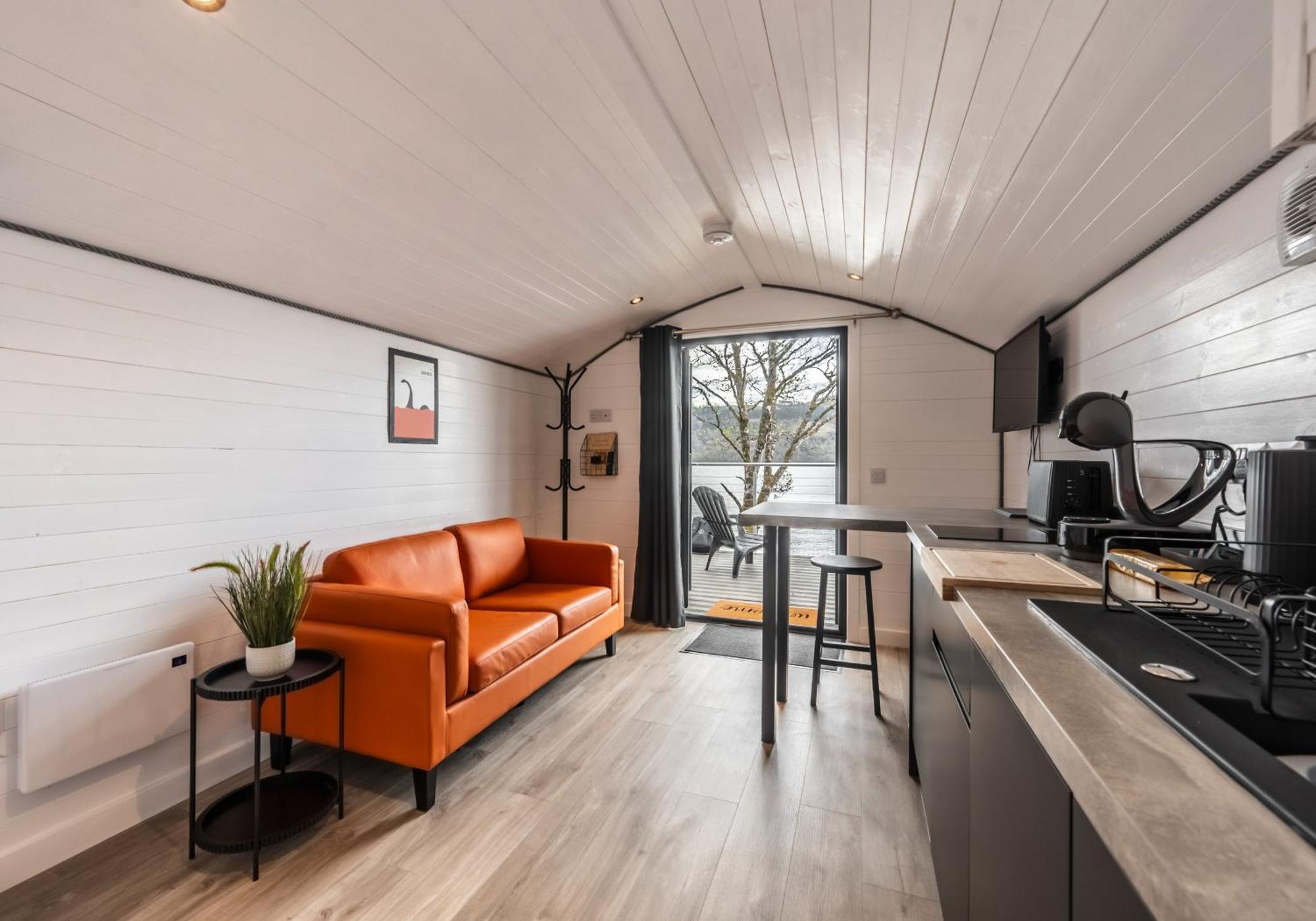 Apartamento Alba Pod Fort Augustus Exterior foto