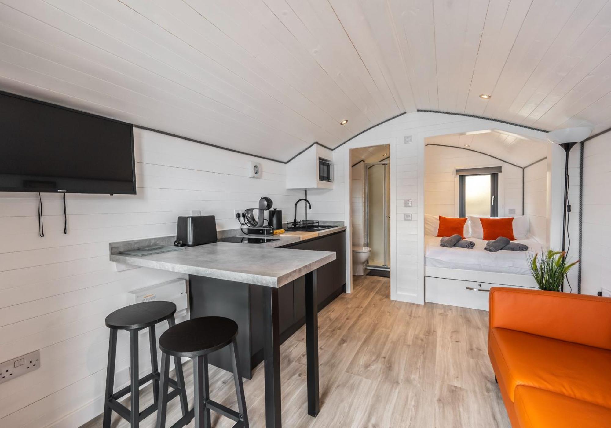 Apartamento Alba Pod Fort Augustus Exterior foto