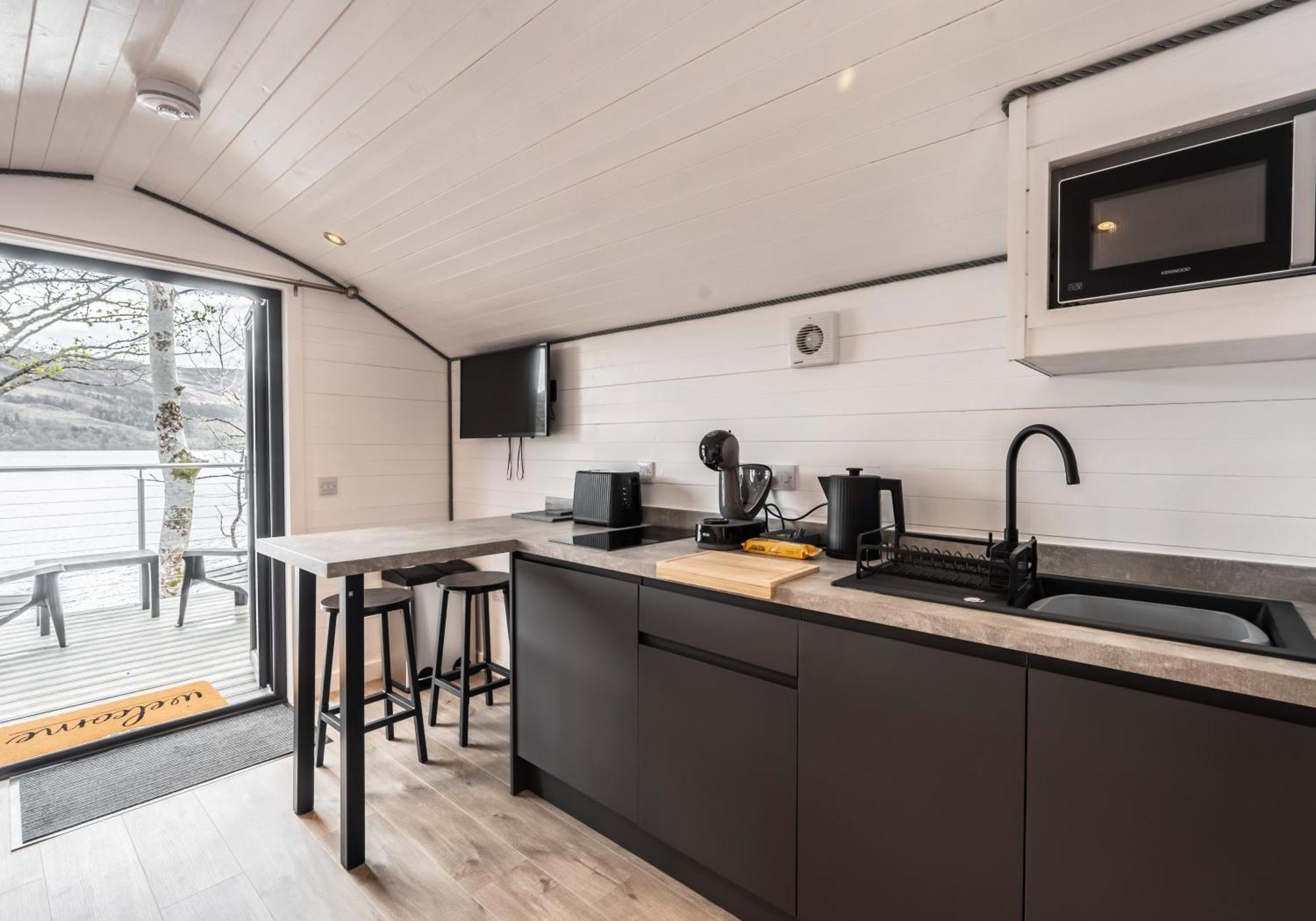 Apartamento Alba Pod Fort Augustus Exterior foto