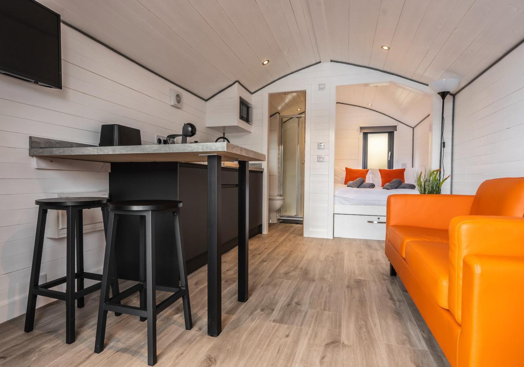 Apartamento Alba Pod Fort Augustus Exterior foto
