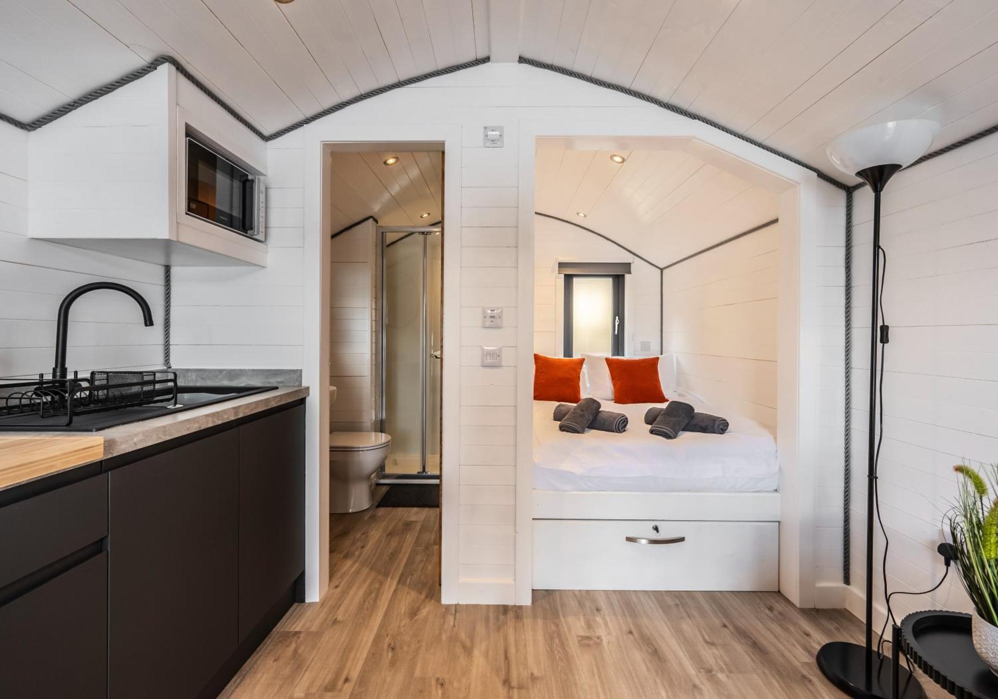 Apartamento Alba Pod Fort Augustus Exterior foto