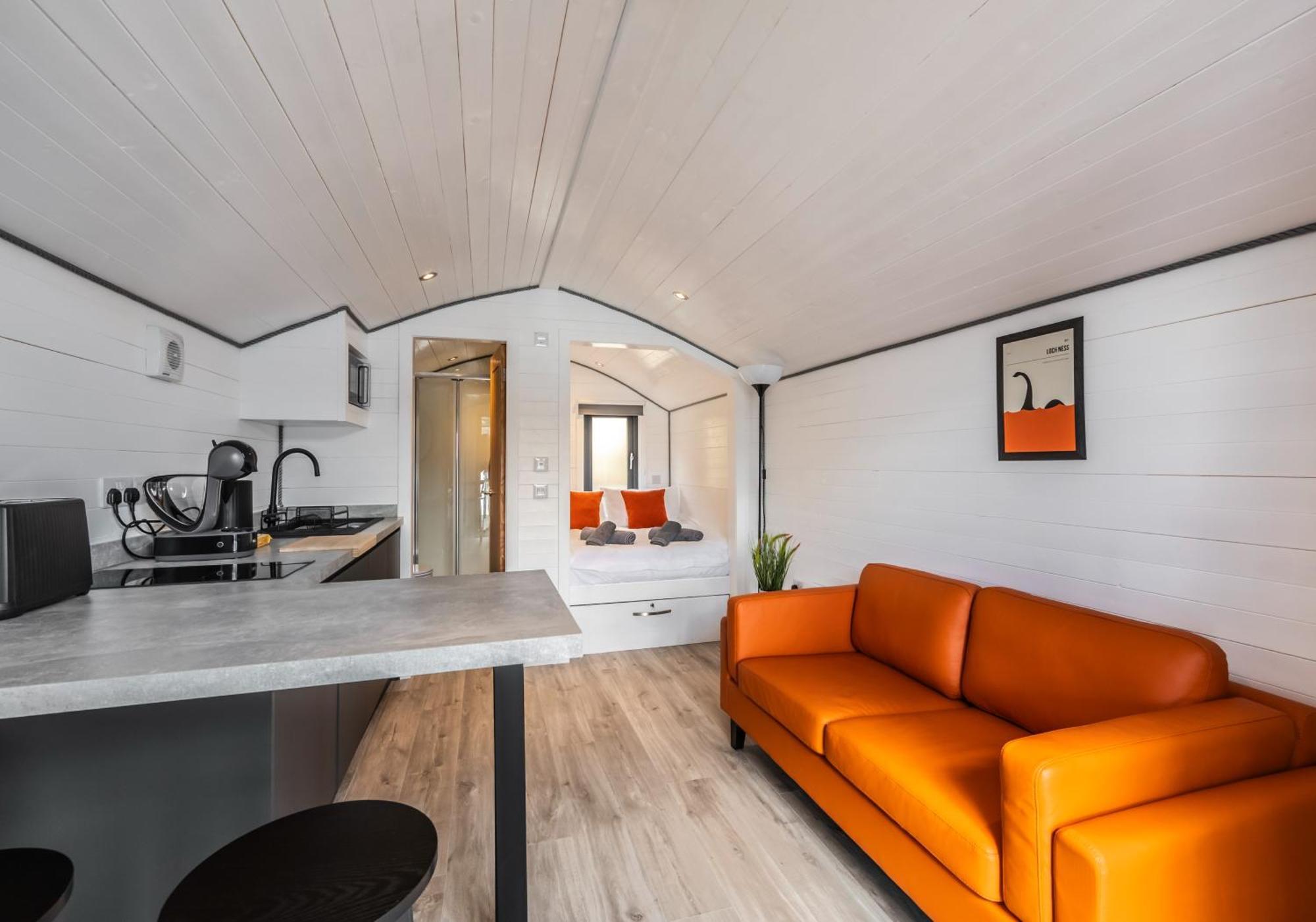 Apartamento Alba Pod Fort Augustus Exterior foto