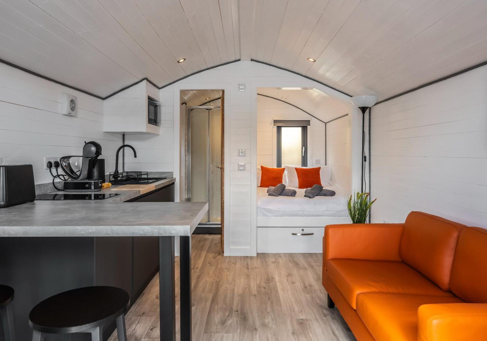 Apartamento Alba Pod Fort Augustus Exterior foto
