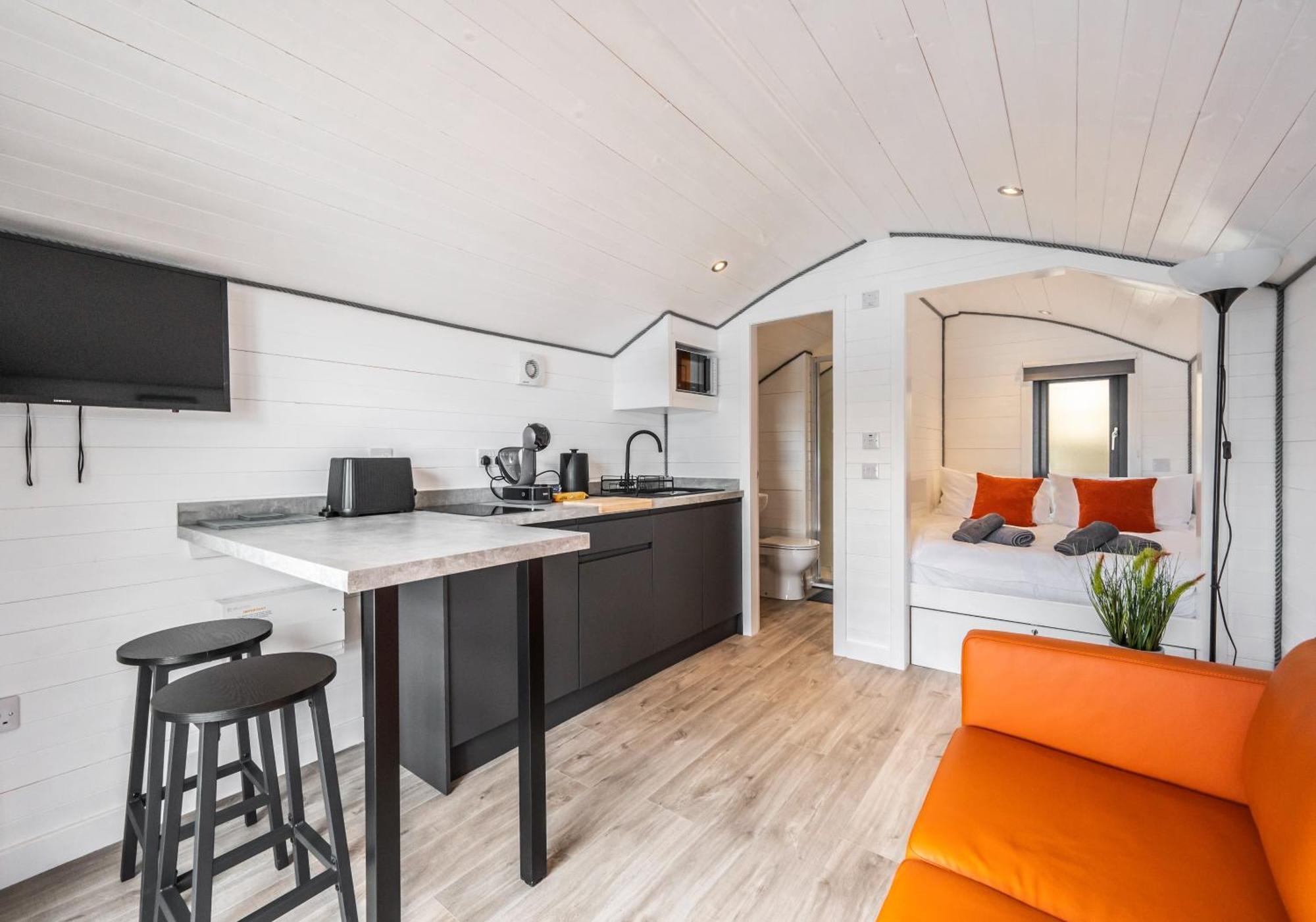 Apartamento Alba Pod Fort Augustus Exterior foto