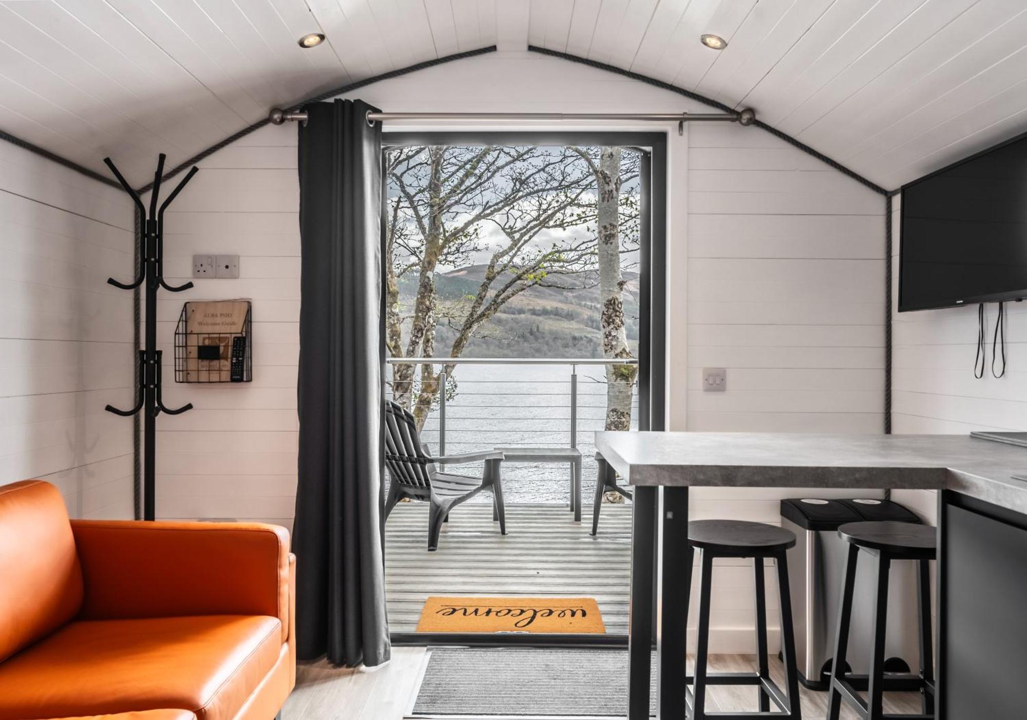 Apartamento Alba Pod Fort Augustus Exterior foto