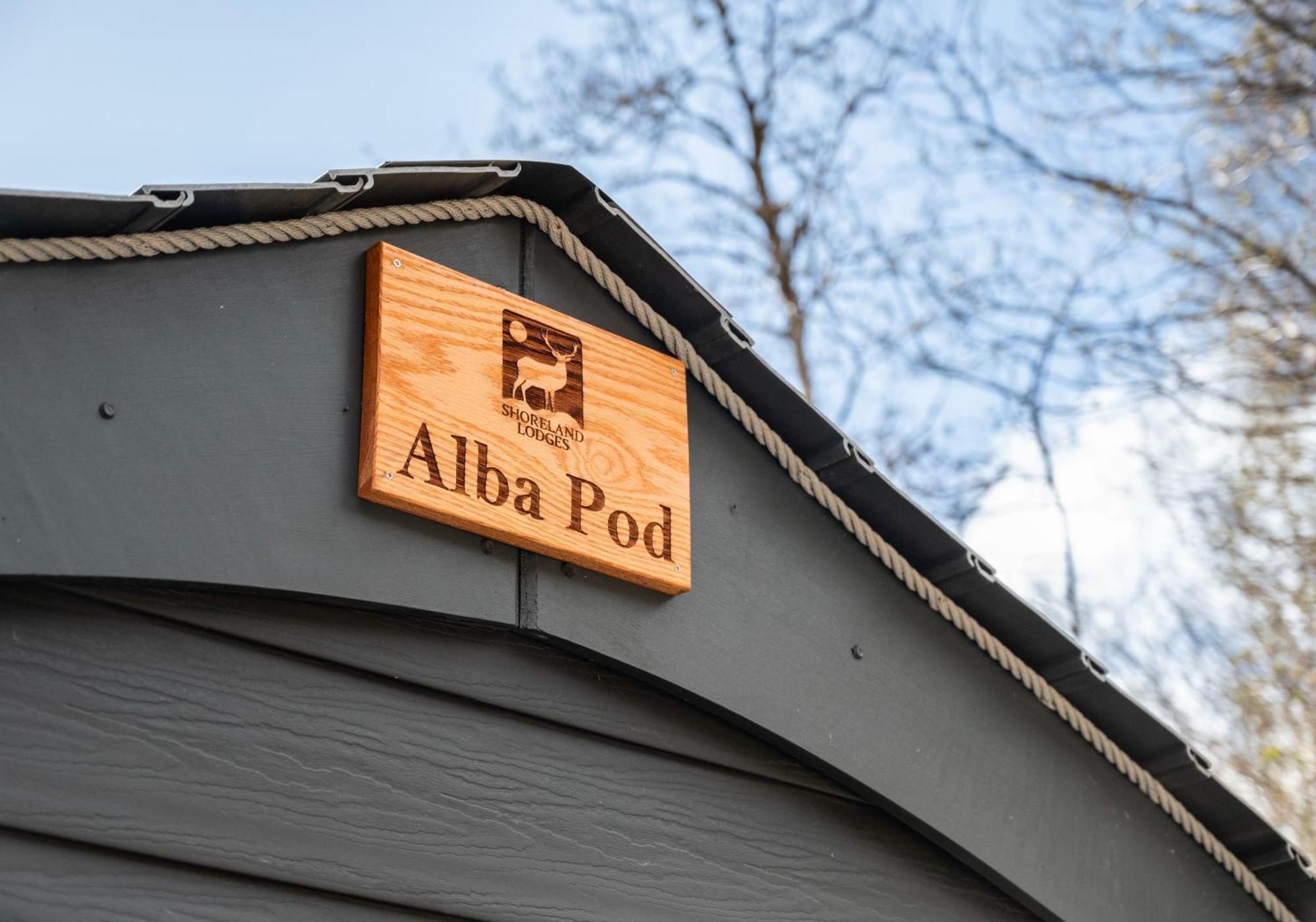 Apartamento Alba Pod Fort Augustus Exterior foto