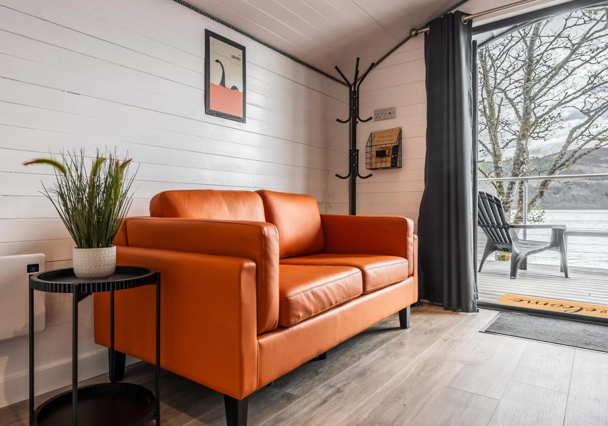 Apartamento Alba Pod Fort Augustus Exterior foto