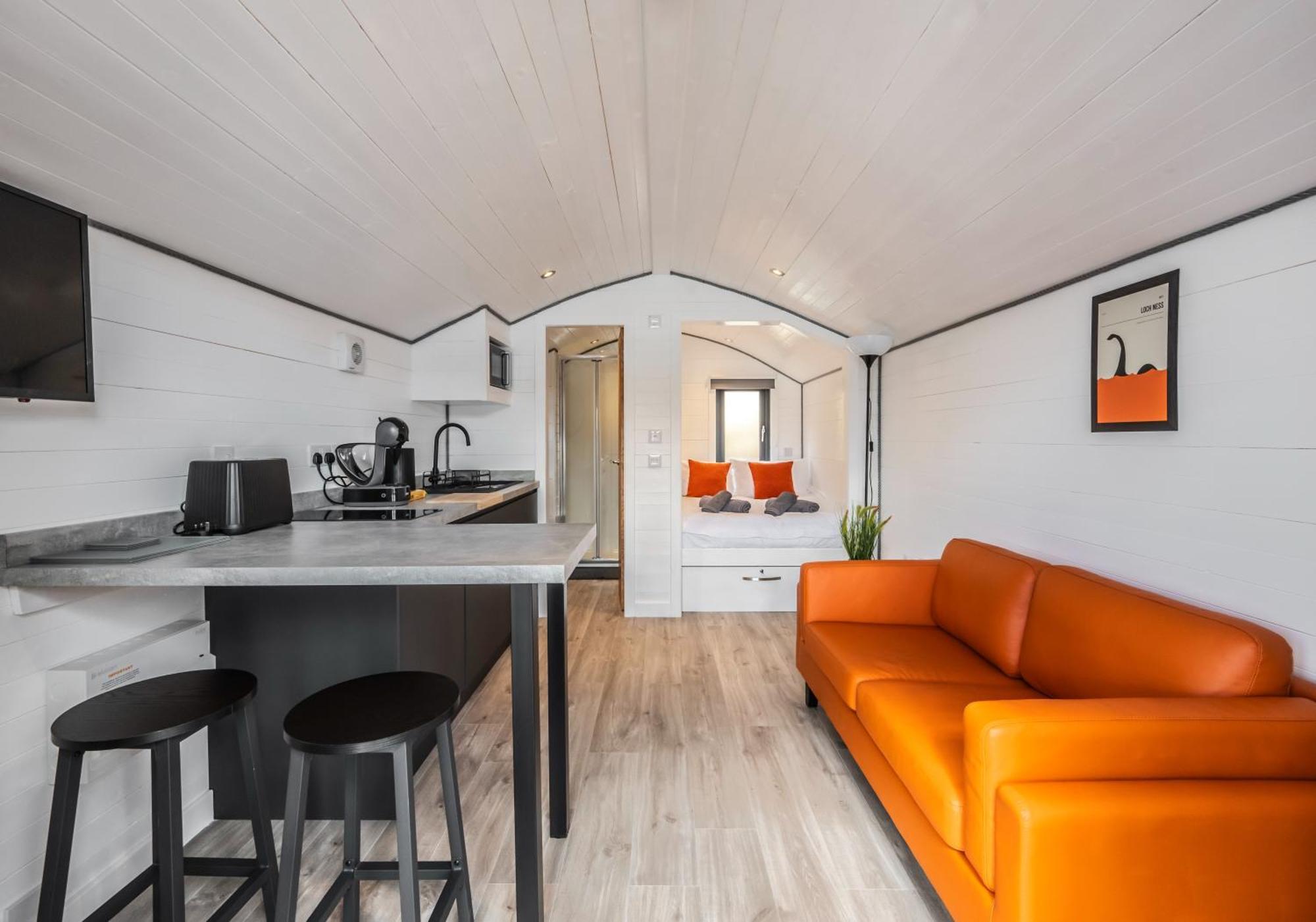 Apartamento Alba Pod Fort Augustus Exterior foto