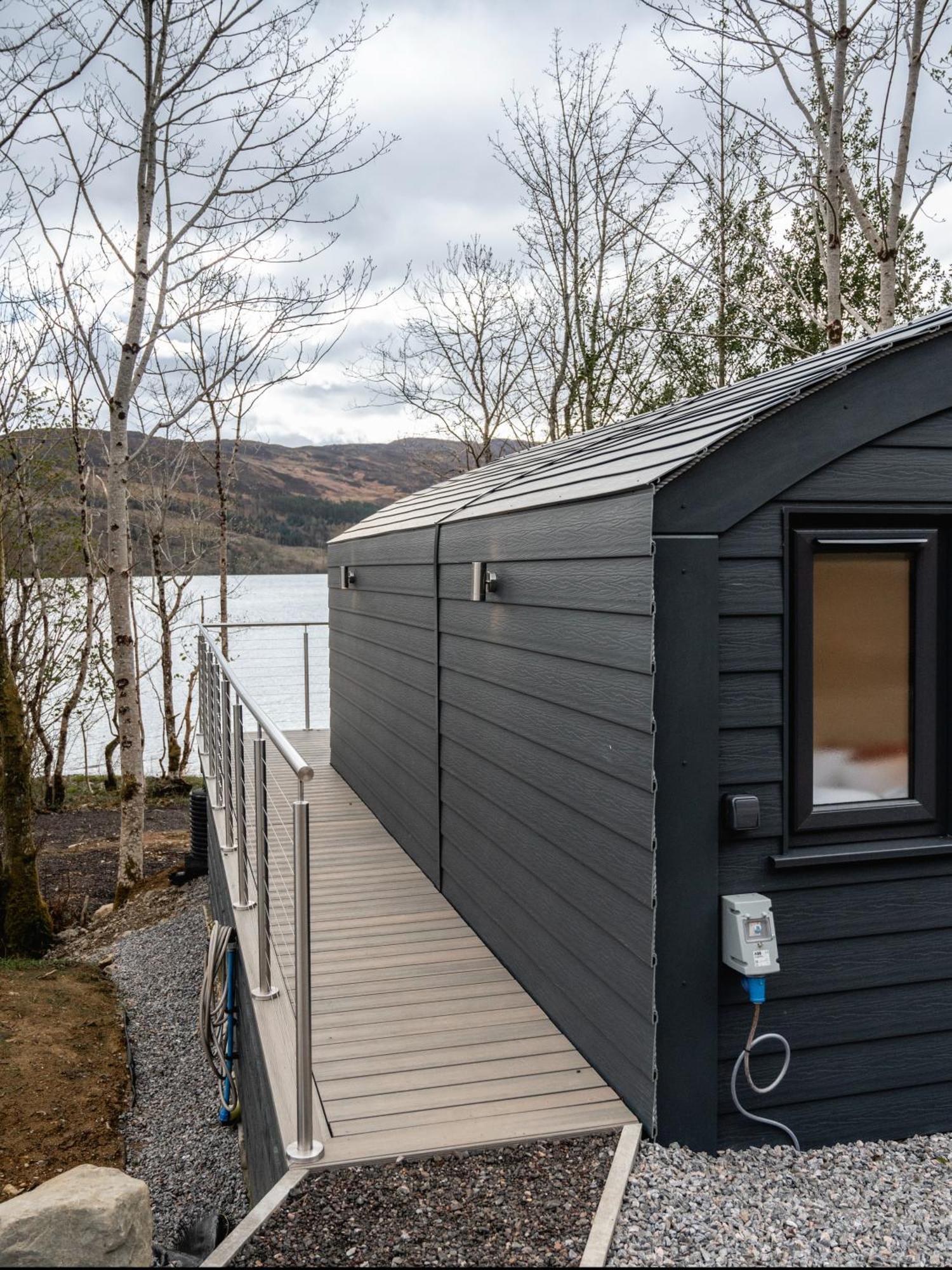 Apartamento Alba Pod Fort Augustus Exterior foto