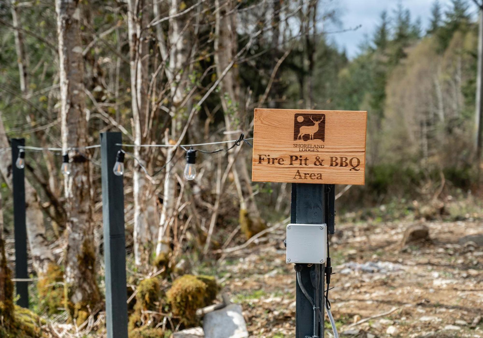 Apartamento Alba Pod Fort Augustus Exterior foto