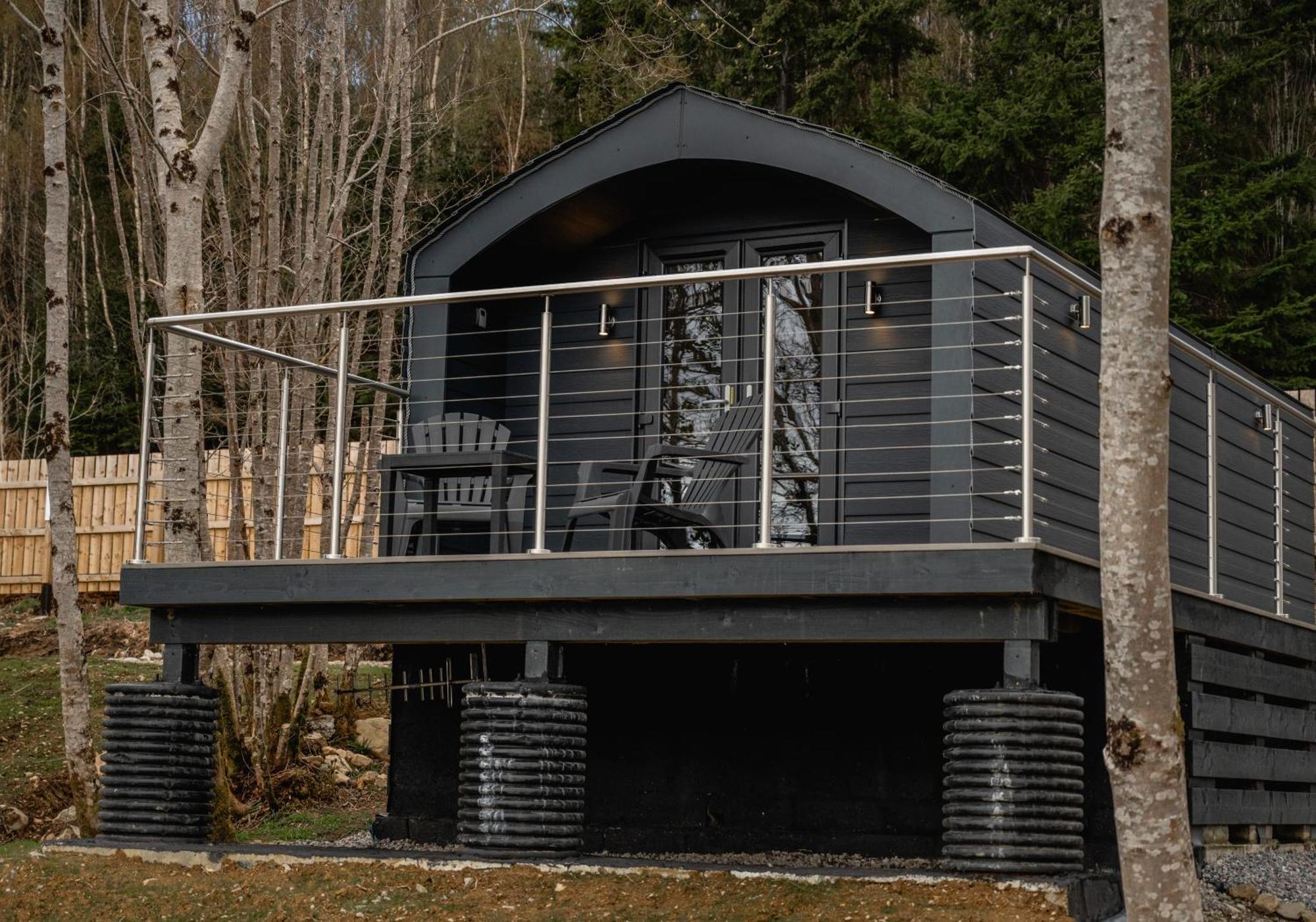 Apartamento Alba Pod Fort Augustus Exterior foto