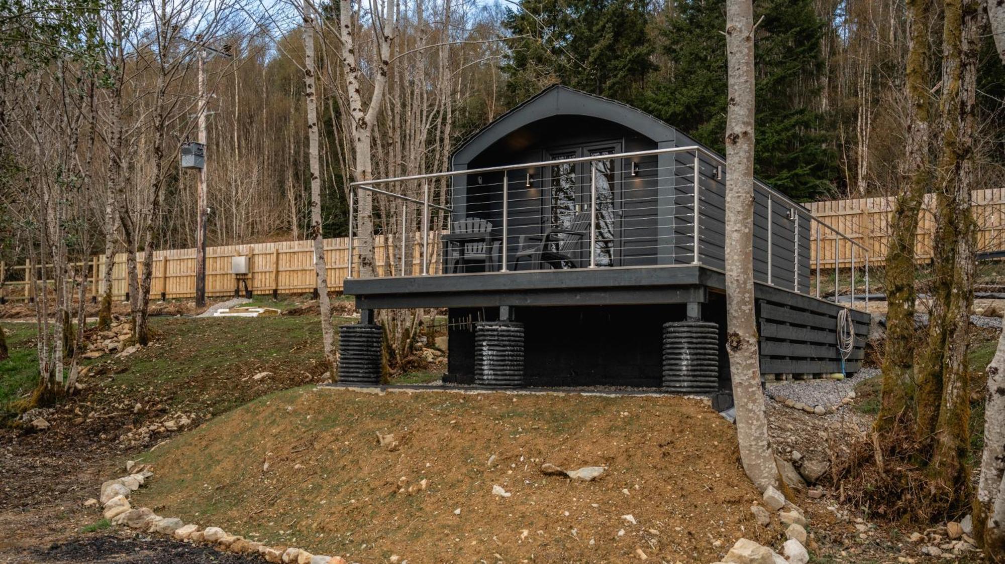 Apartamento Alba Pod Fort Augustus Exterior foto