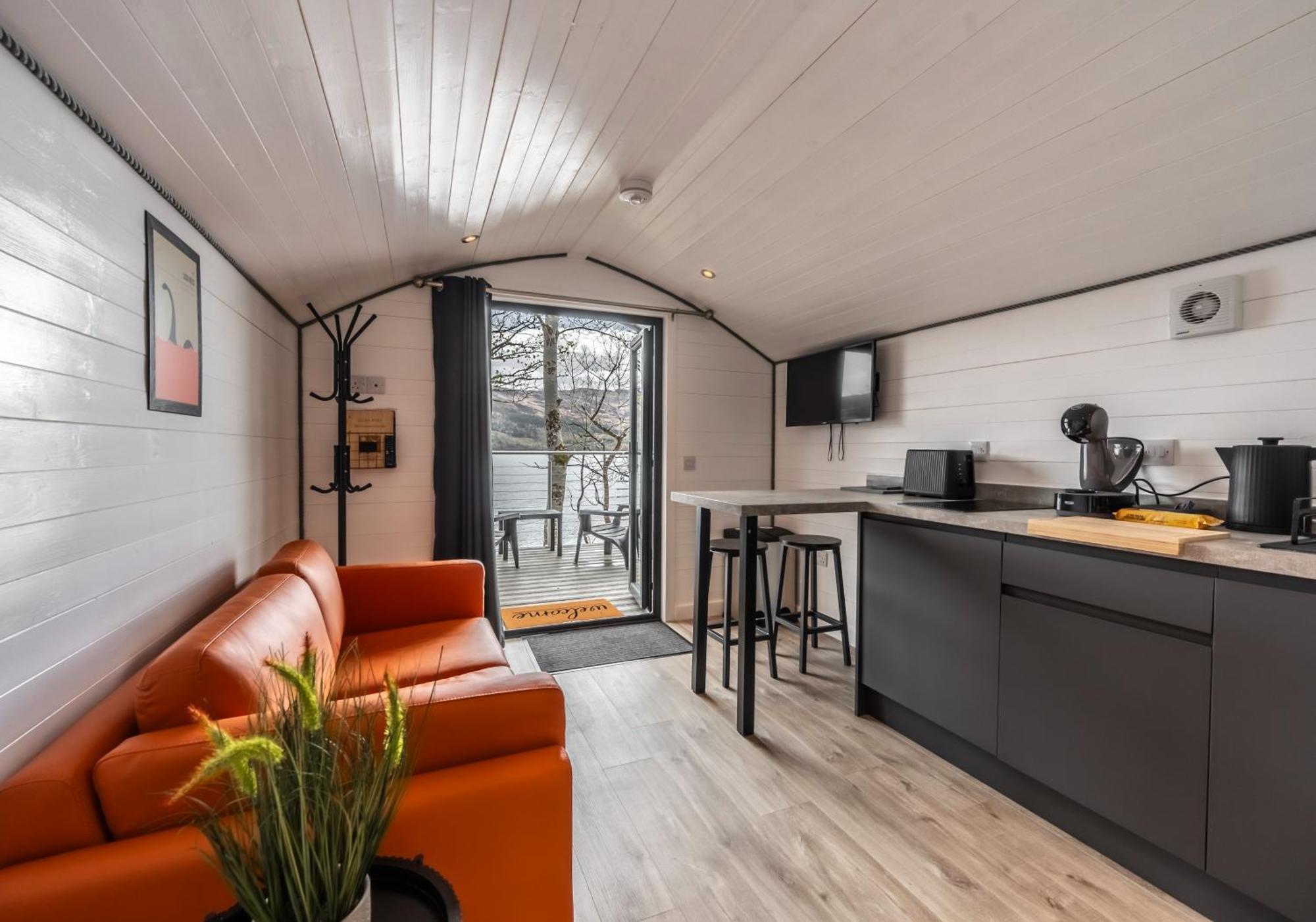 Apartamento Alba Pod Fort Augustus Exterior foto