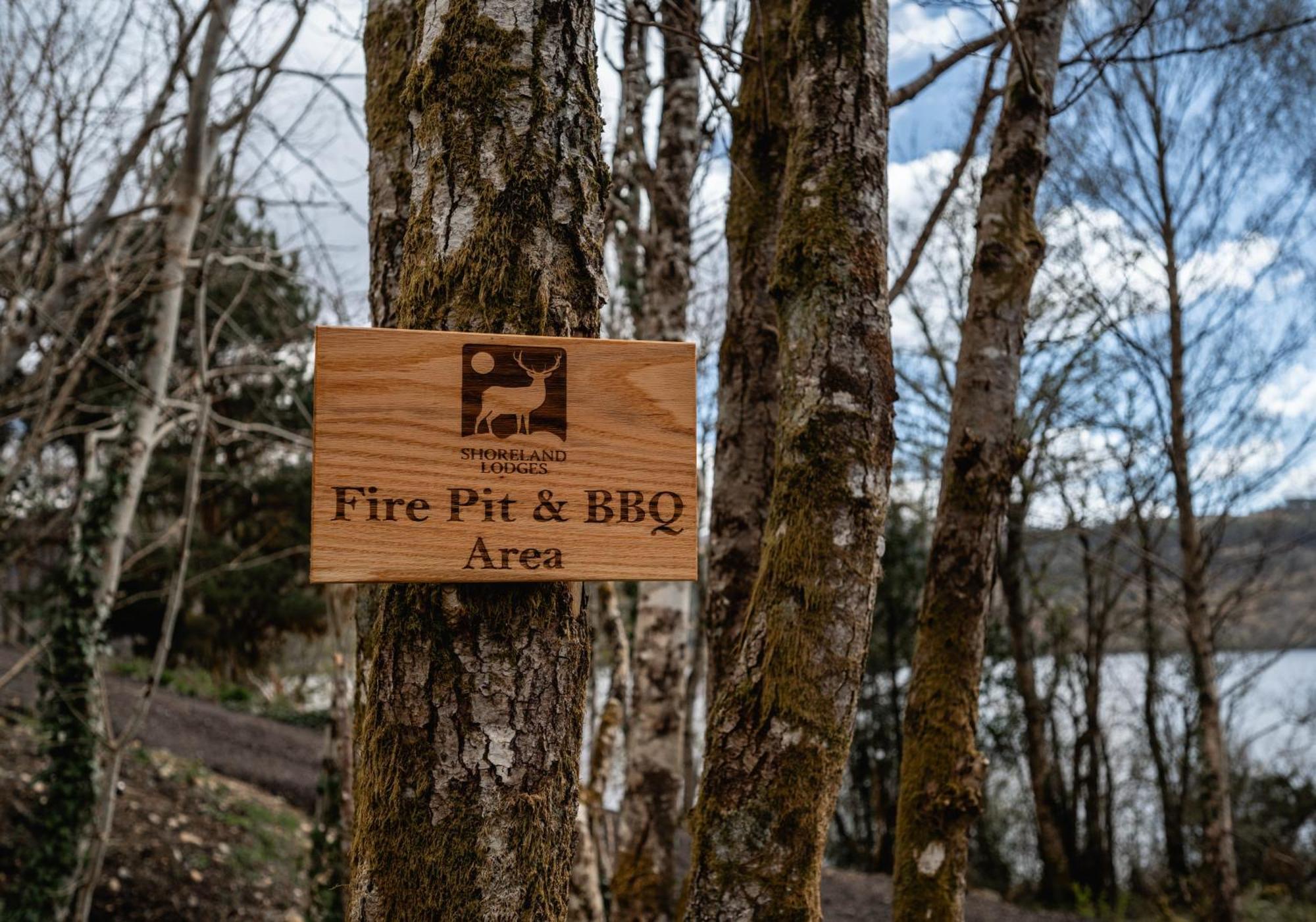 Apartamento Alba Pod Fort Augustus Exterior foto