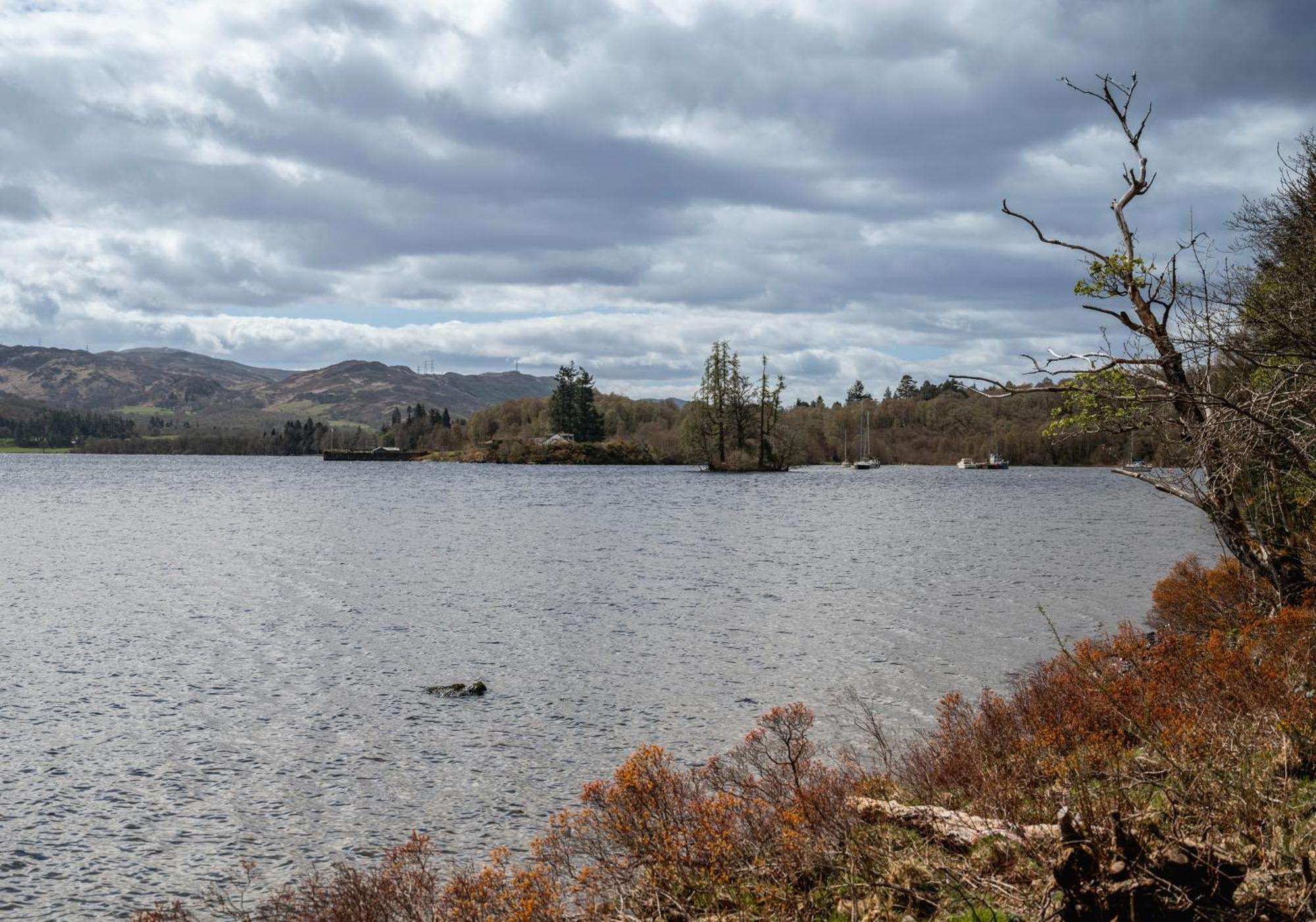 Apartamento Alba Pod Fort Augustus Exterior foto