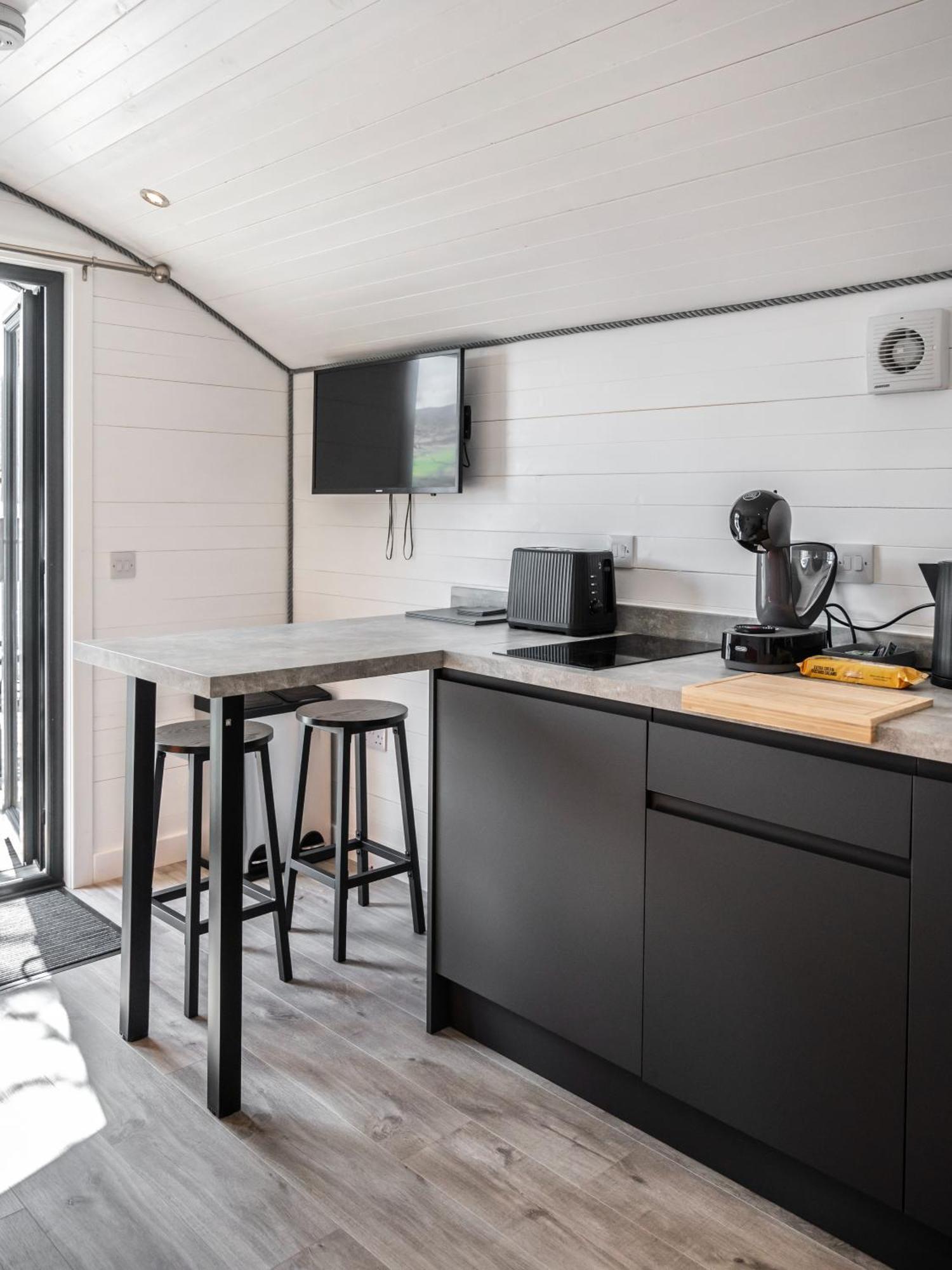 Apartamento Alba Pod Fort Augustus Exterior foto