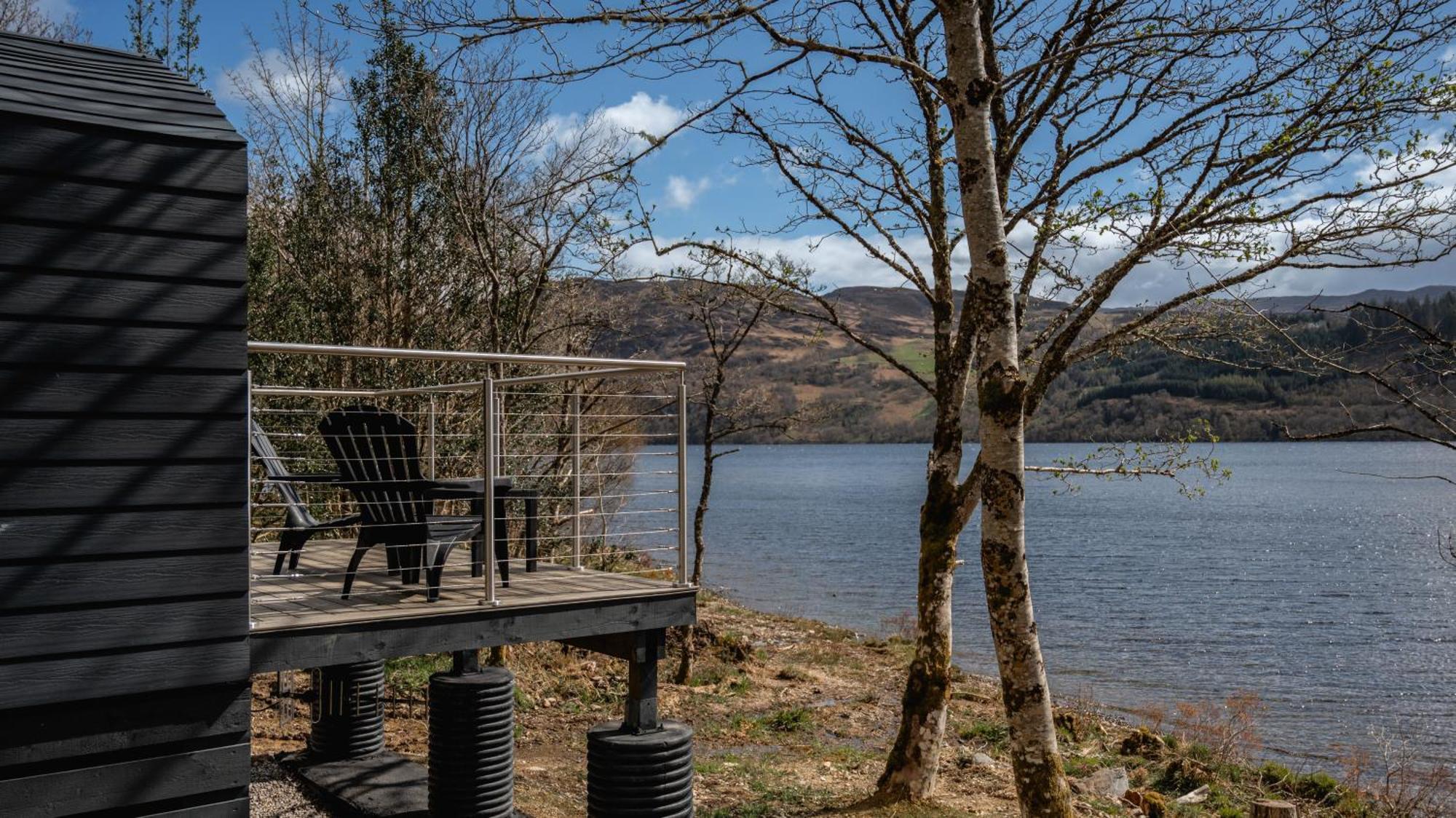 Apartamento Alba Pod Fort Augustus Exterior foto
