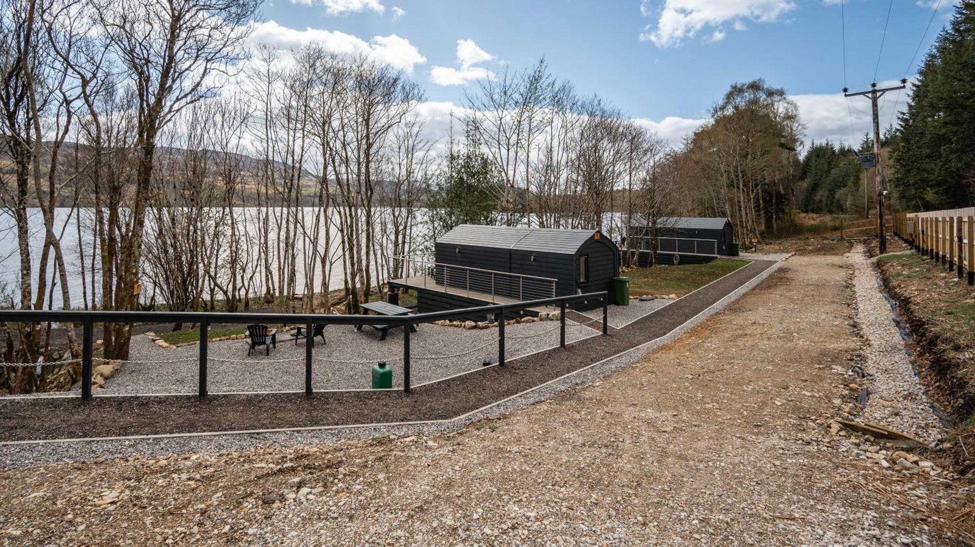 Apartamento Alba Pod Fort Augustus Exterior foto