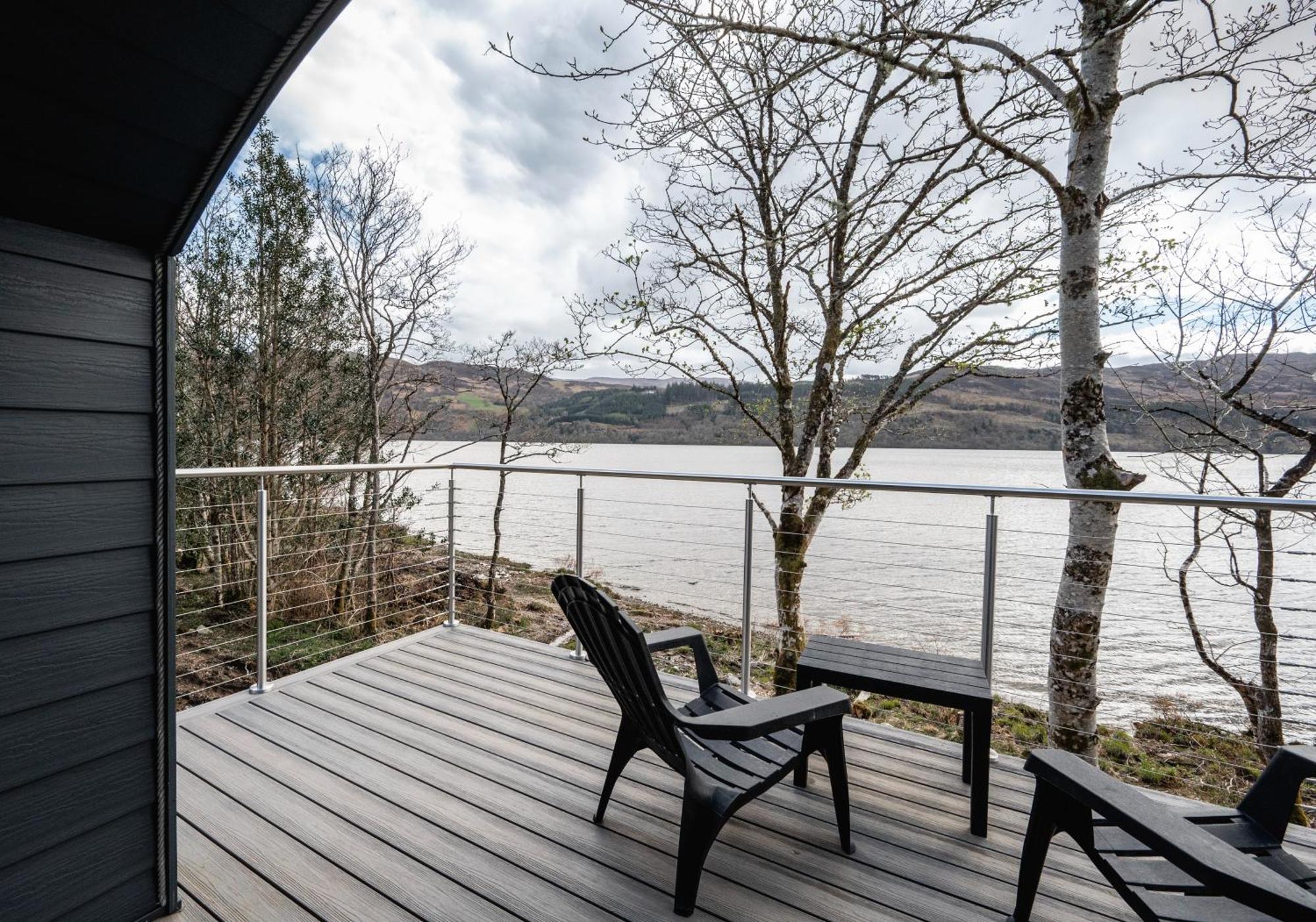 Apartamento Alba Pod Fort Augustus Exterior foto