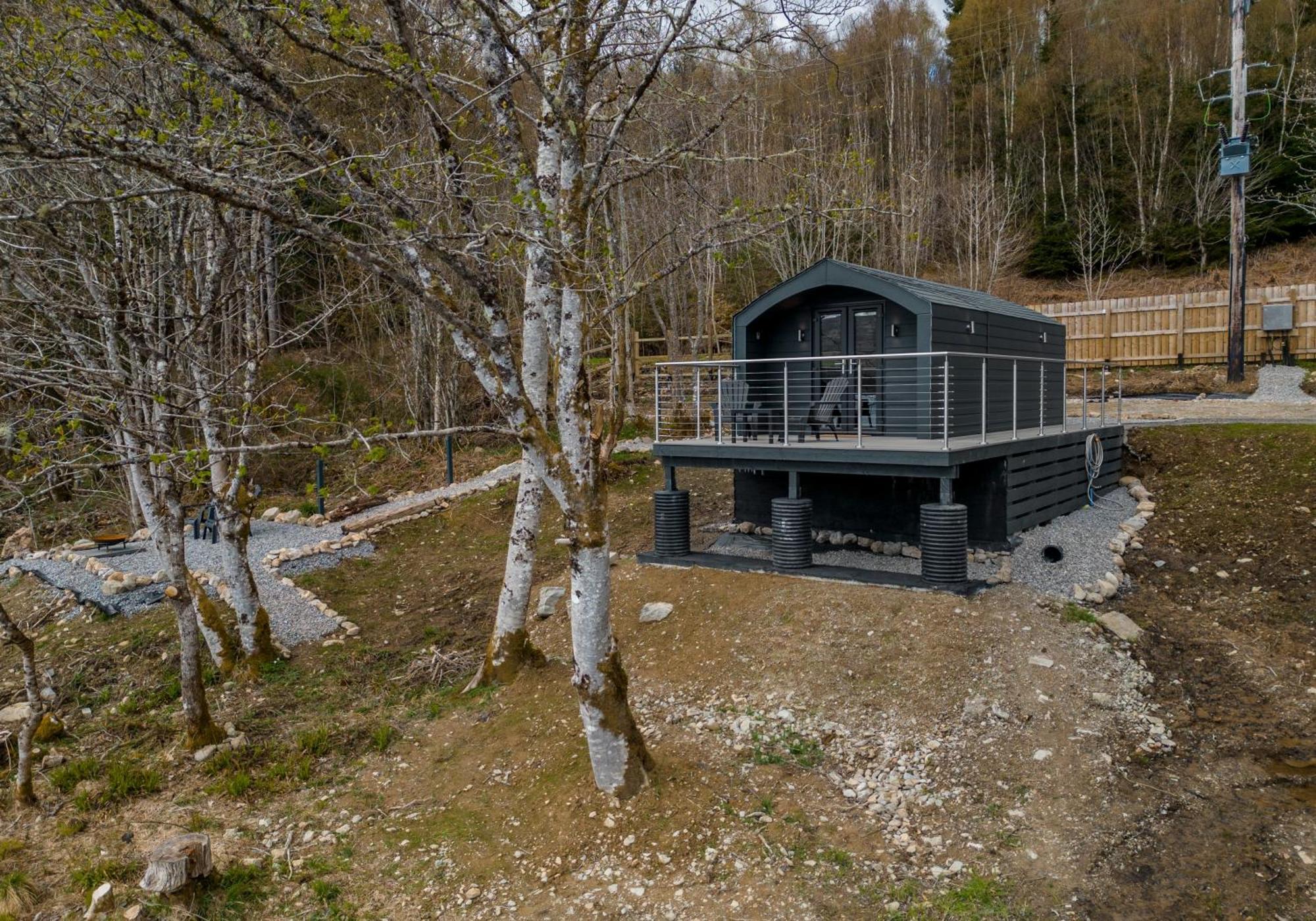 Apartamento Alba Pod Fort Augustus Exterior foto