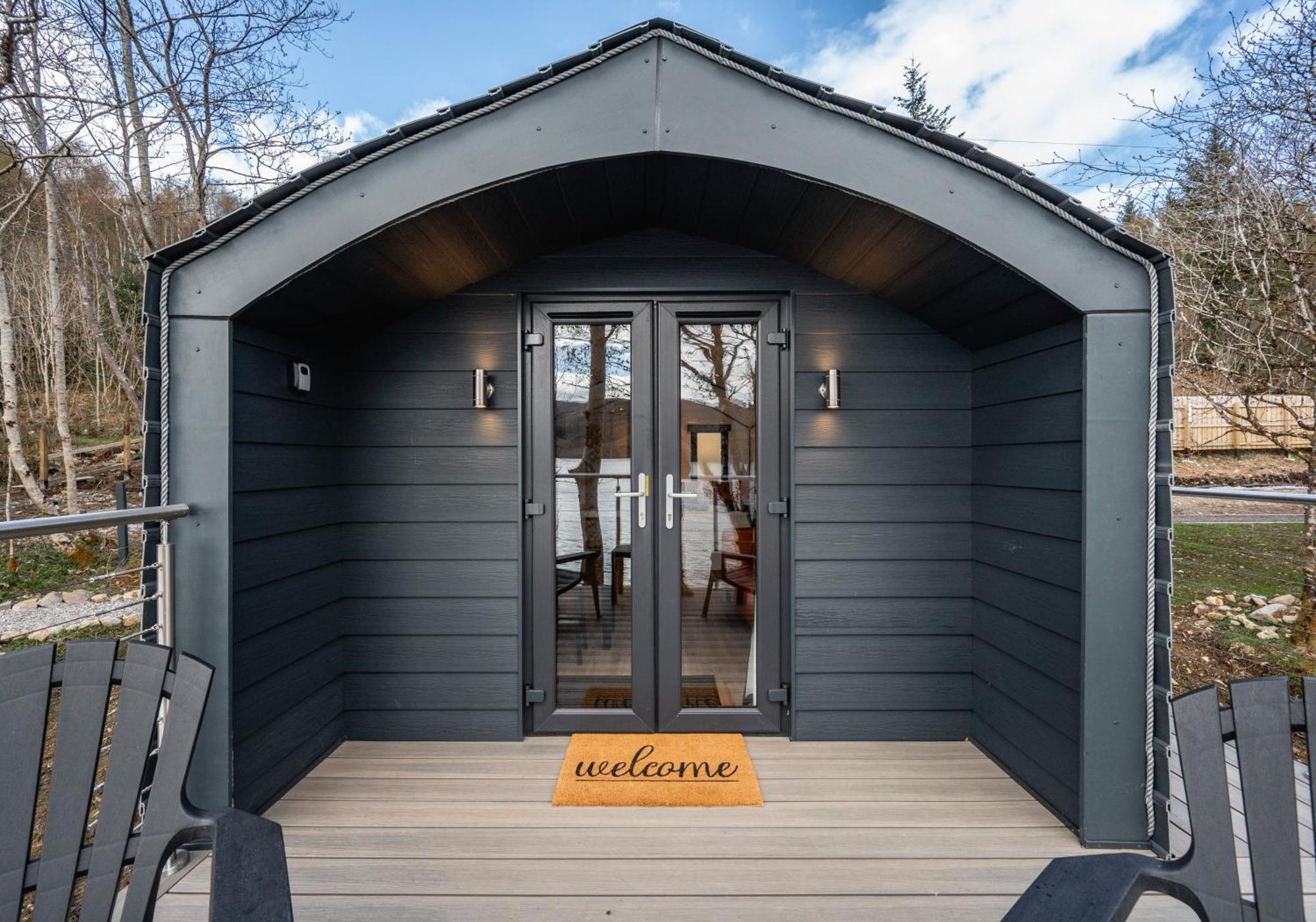 Apartamento Alba Pod Fort Augustus Exterior foto