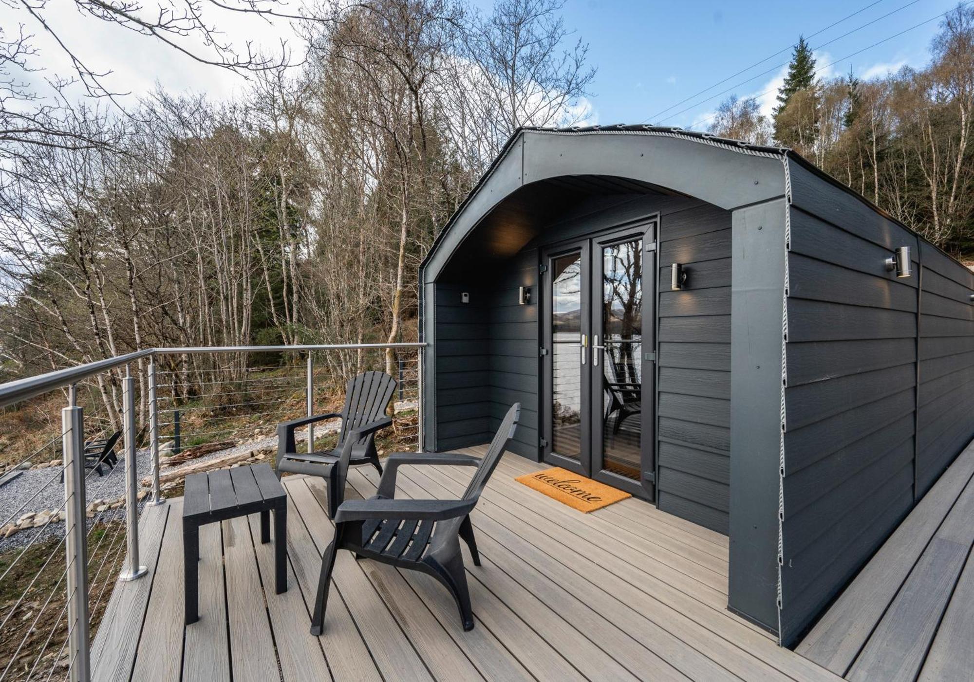 Apartamento Alba Pod Fort Augustus Exterior foto