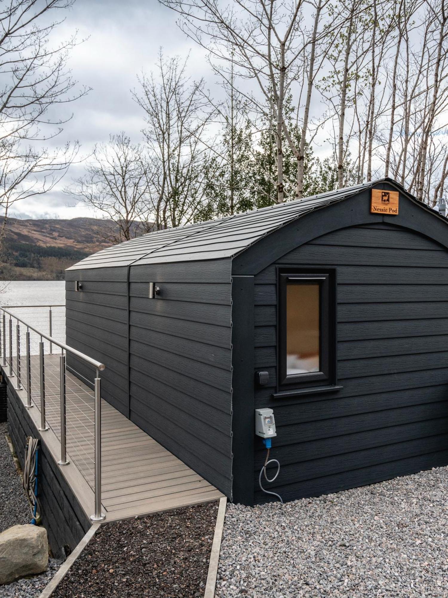 Apartamento Alba Pod Fort Augustus Exterior foto