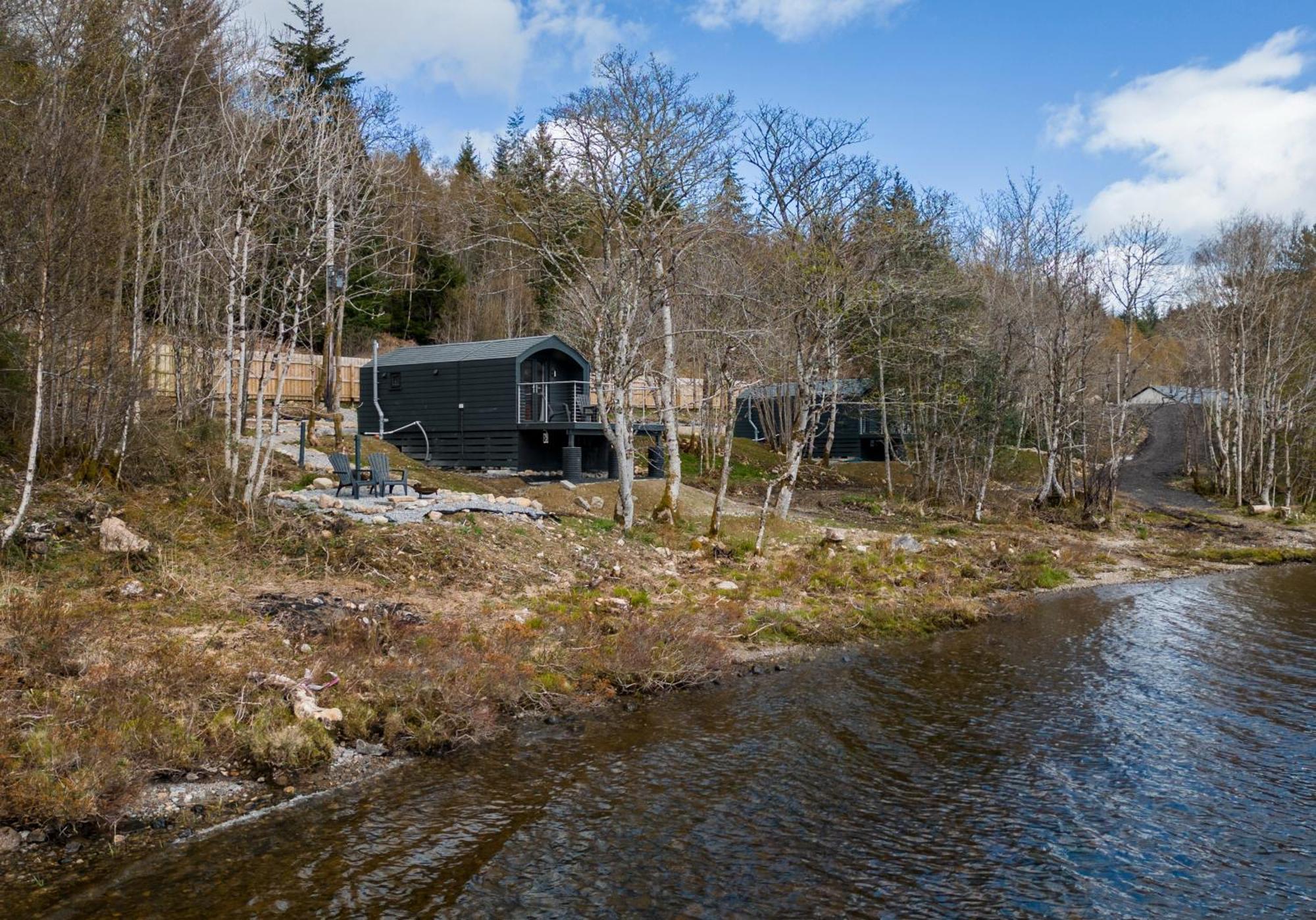 Apartamento Alba Pod Fort Augustus Exterior foto