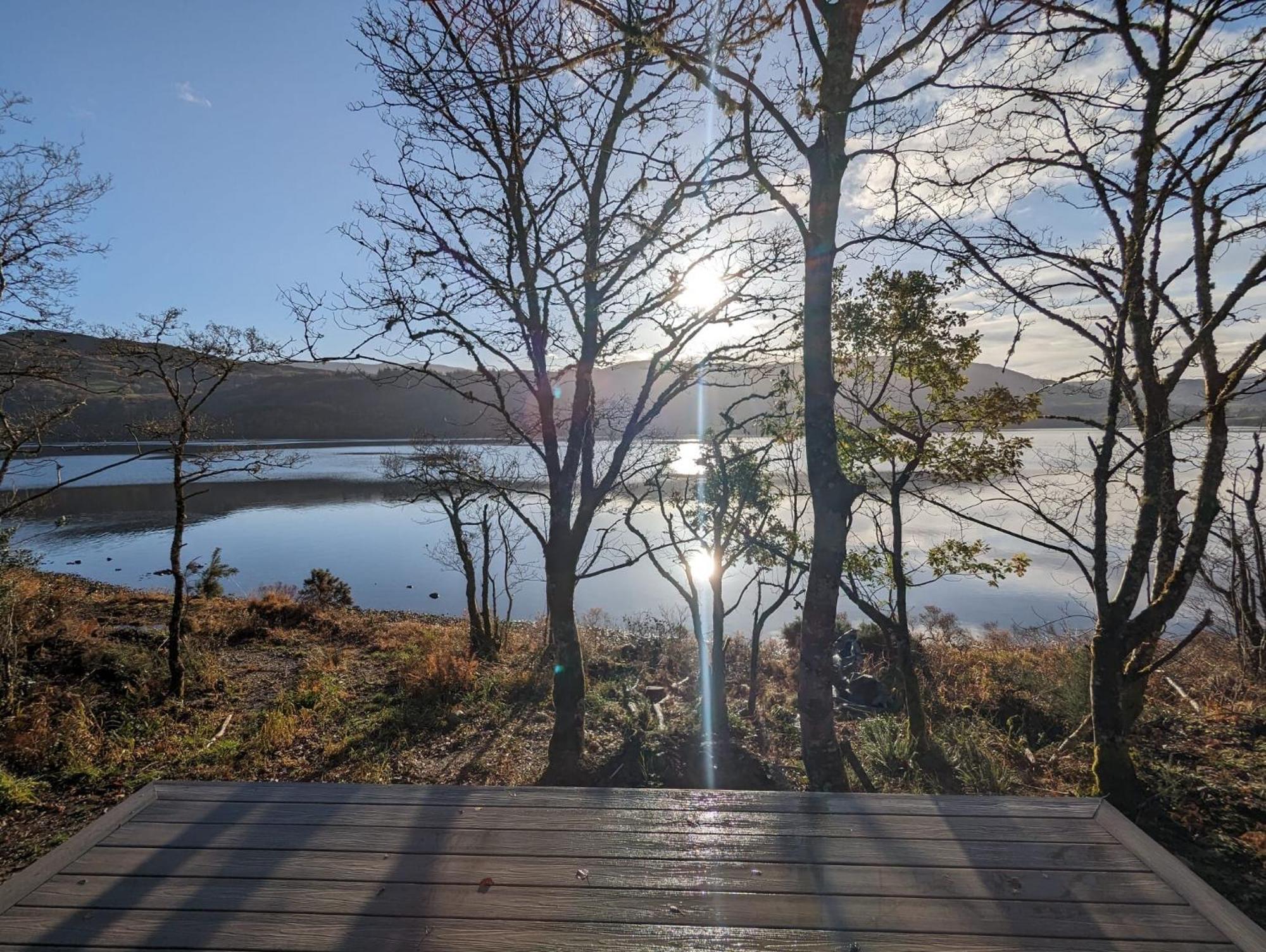 Apartamento Alba Pod Fort Augustus Exterior foto