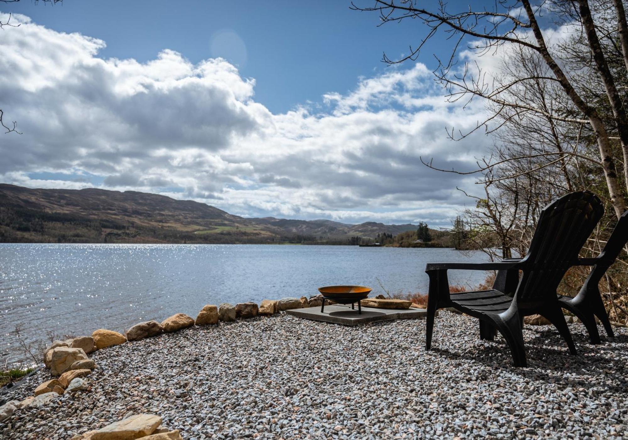 Apartamento Alba Pod Fort Augustus Exterior foto