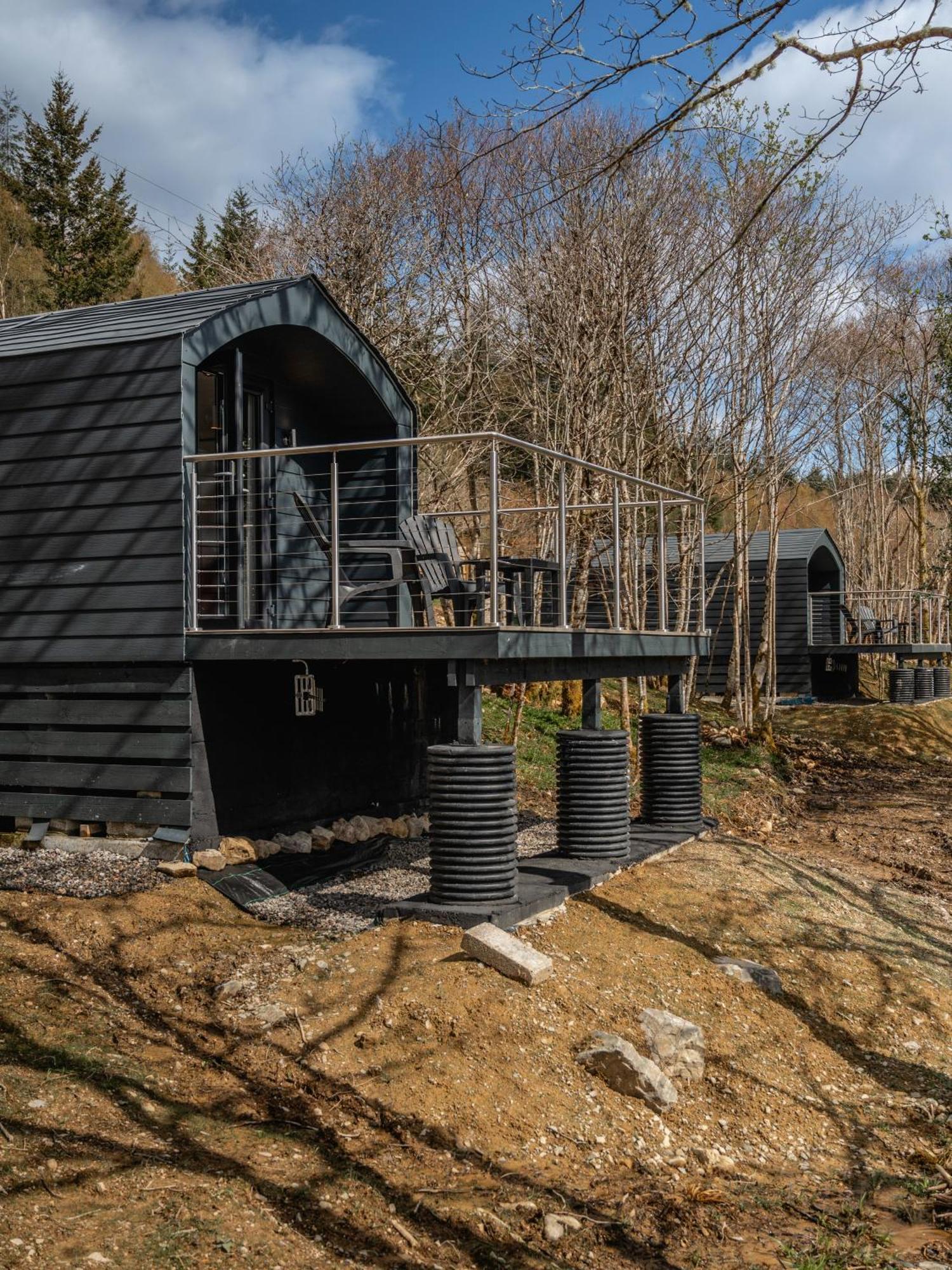 Apartamento Alba Pod Fort Augustus Exterior foto