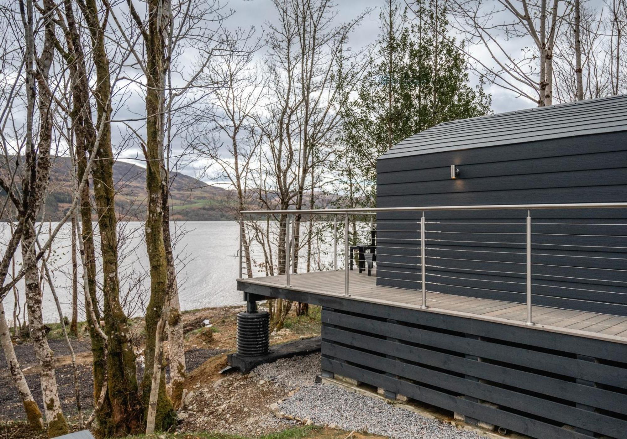 Apartamento Alba Pod Fort Augustus Exterior foto