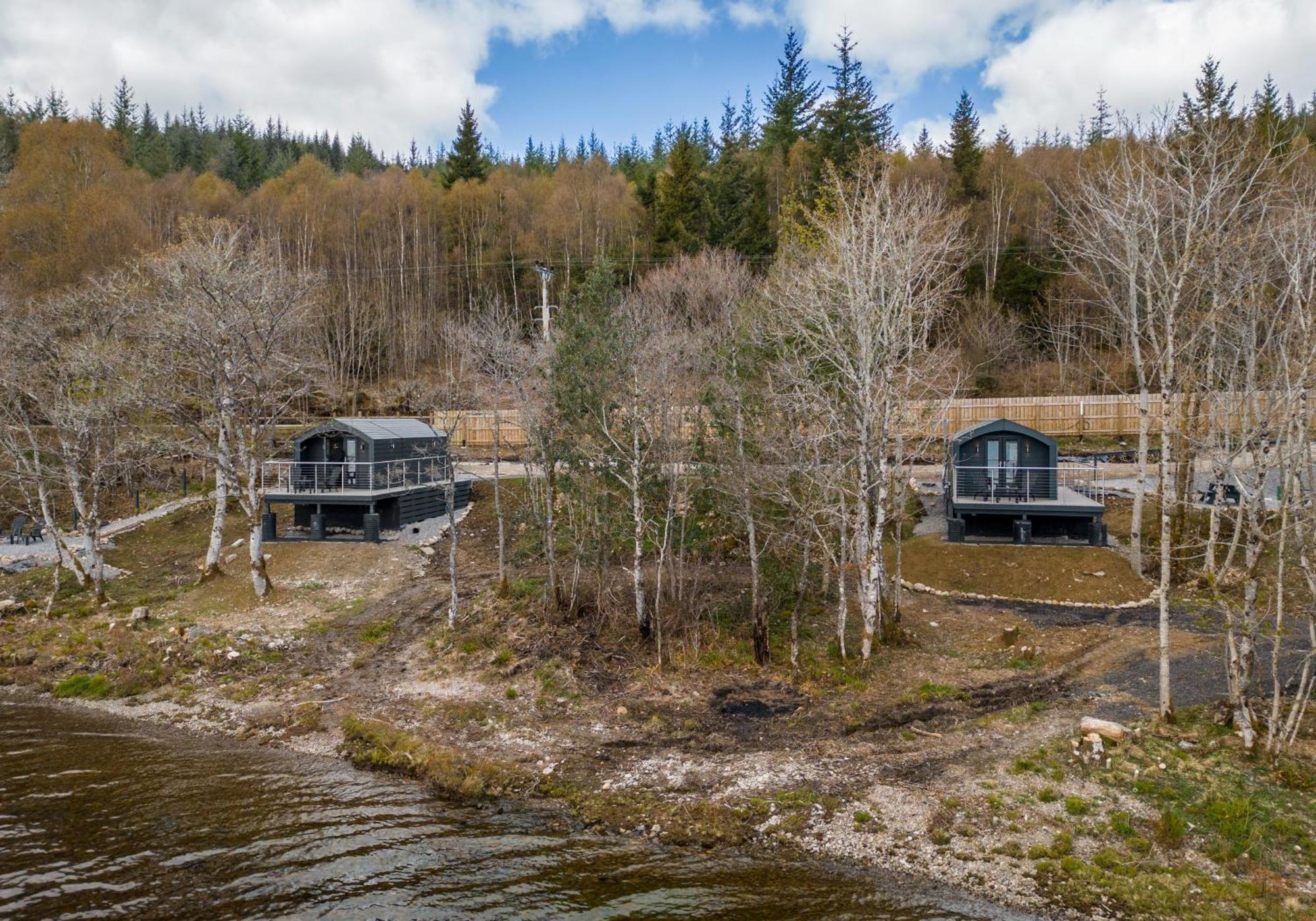 Apartamento Alba Pod Fort Augustus Exterior foto