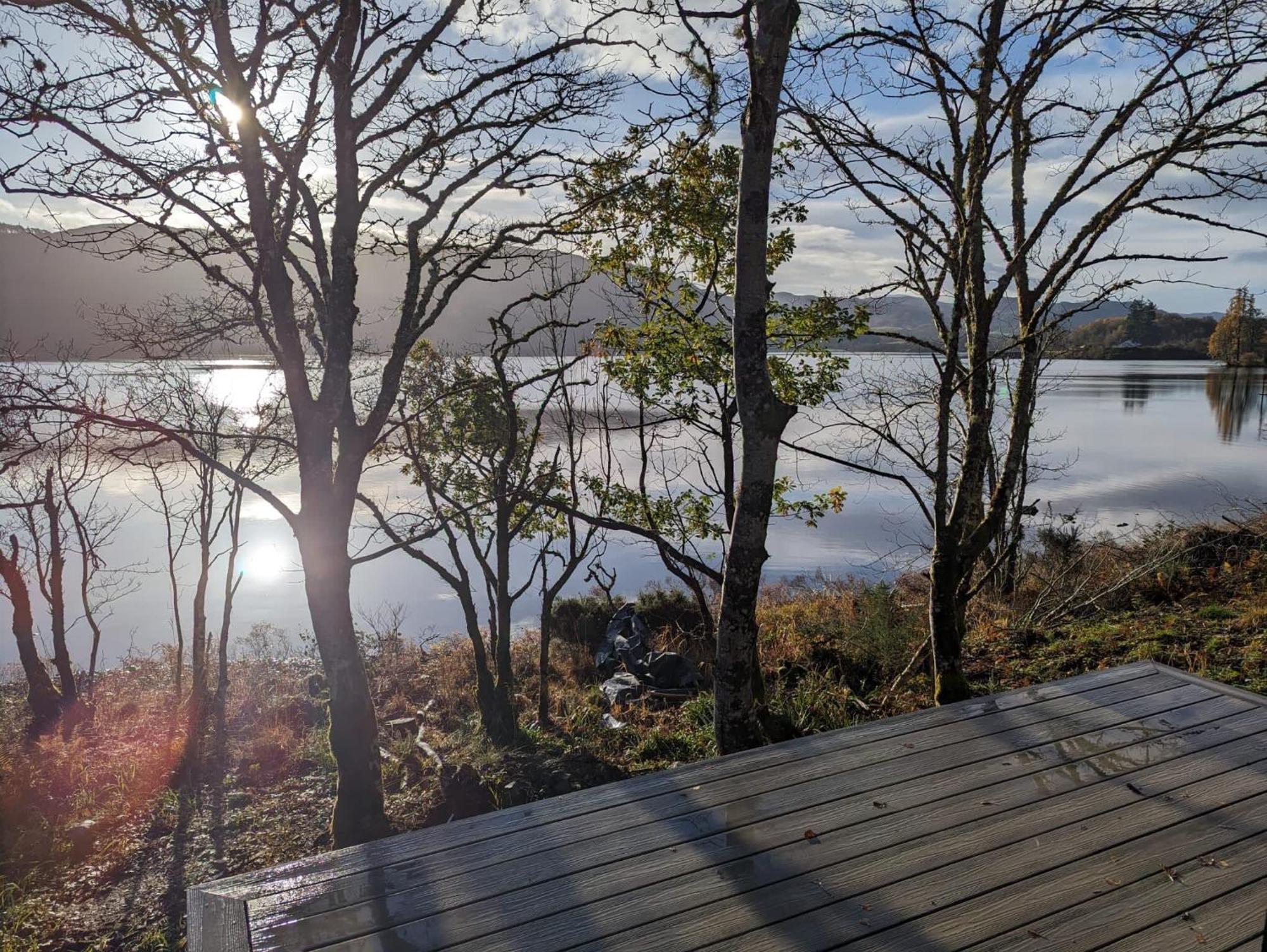 Apartamento Alba Pod Fort Augustus Exterior foto