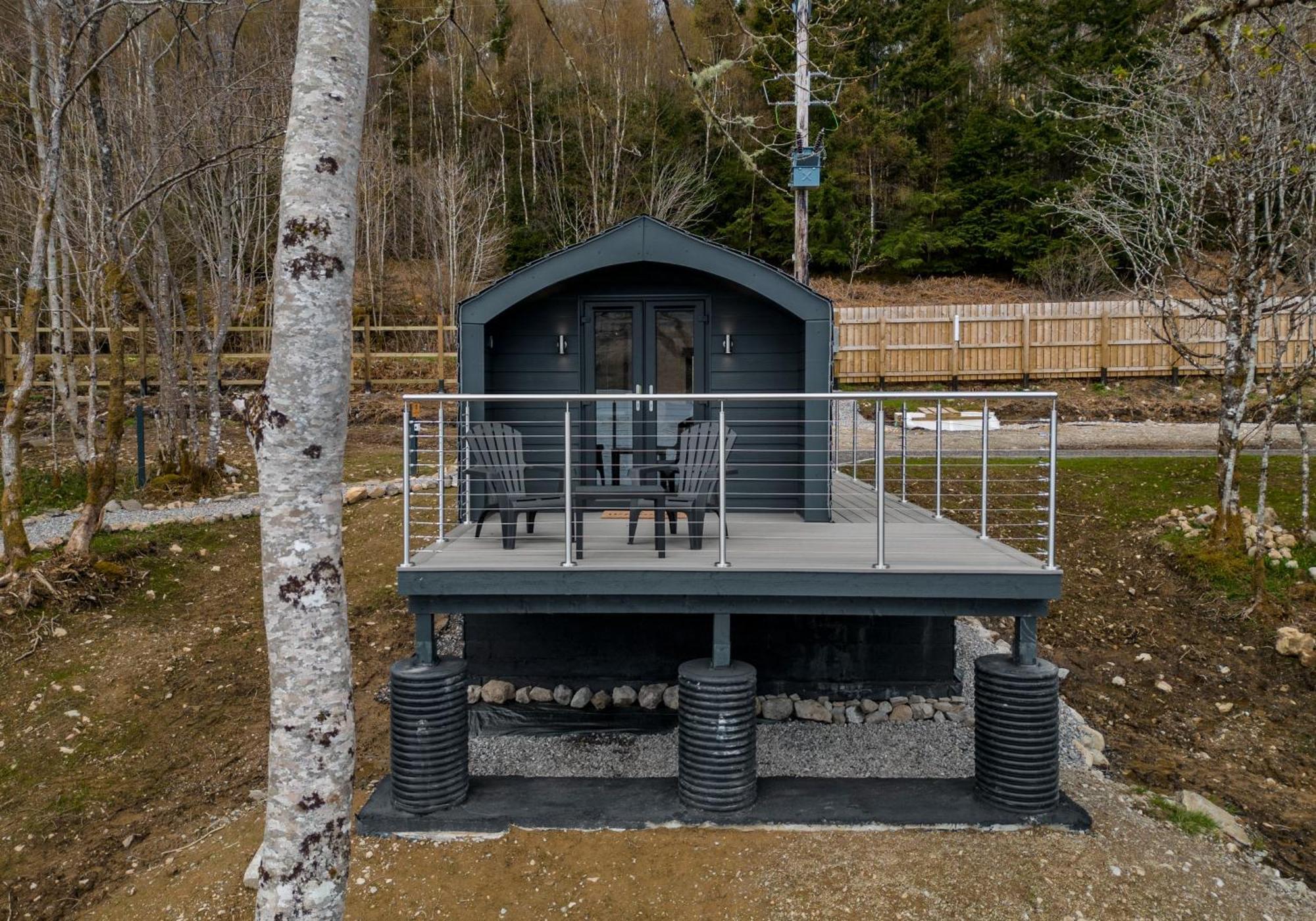 Apartamento Alba Pod Fort Augustus Exterior foto