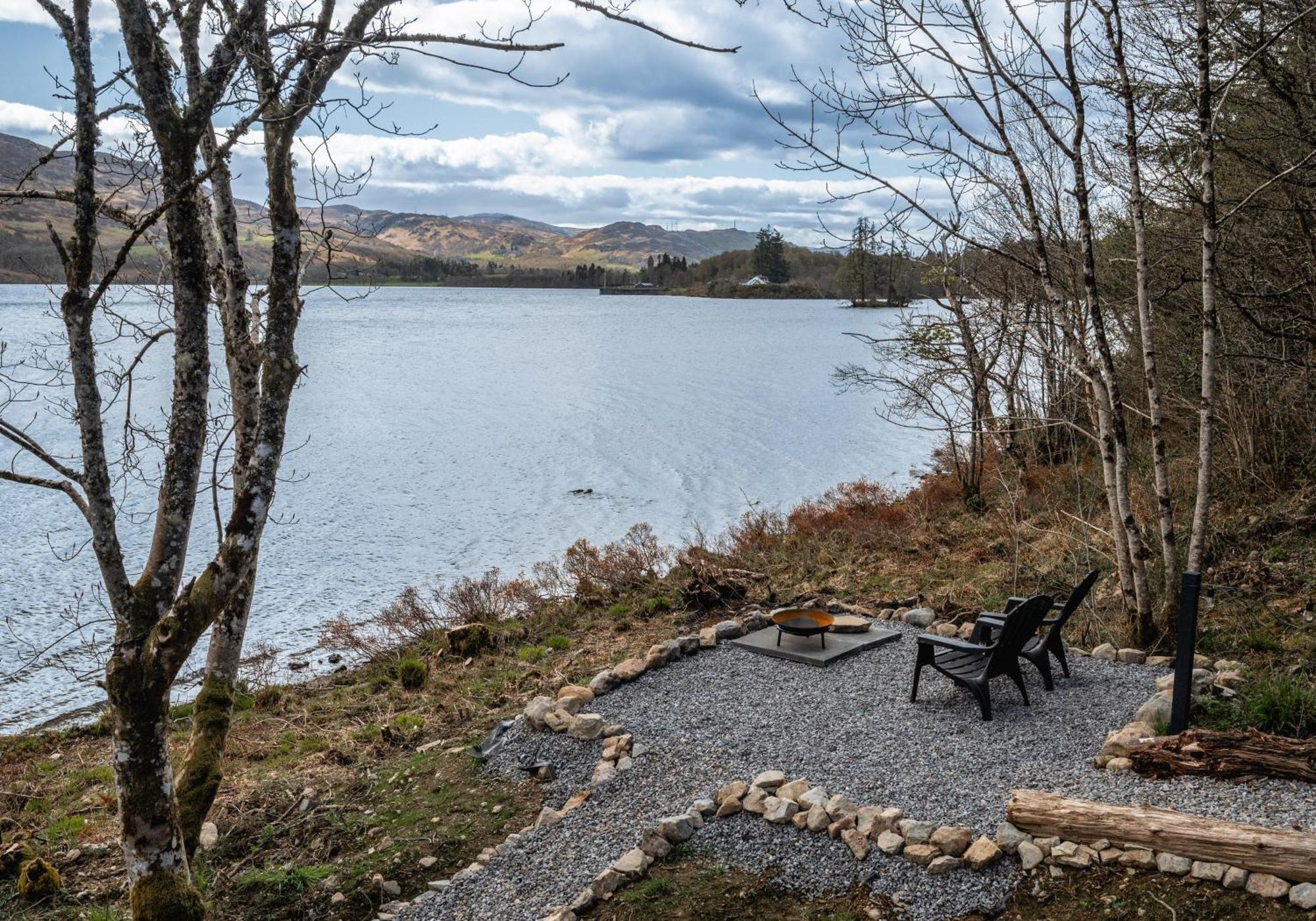 Apartamento Alba Pod Fort Augustus Exterior foto