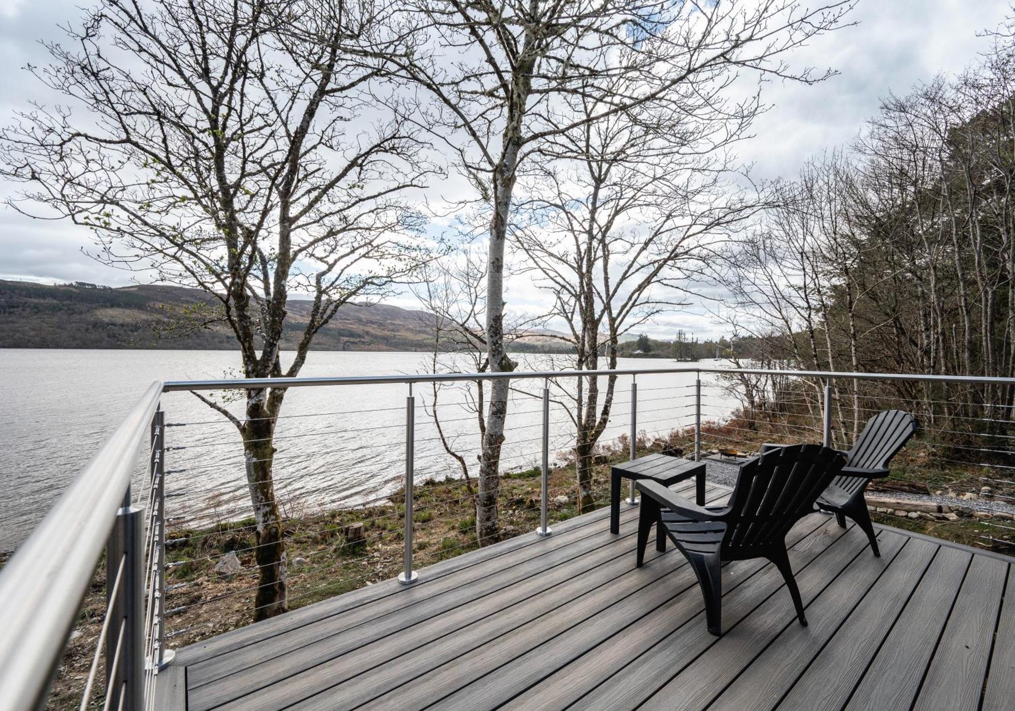 Apartamento Alba Pod Fort Augustus Exterior foto