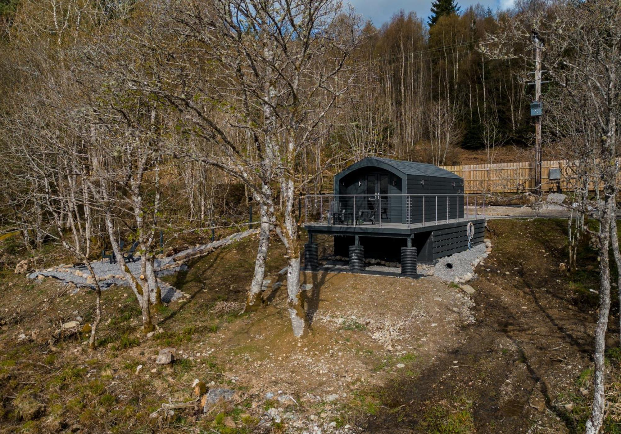 Apartamento Alba Pod Fort Augustus Exterior foto