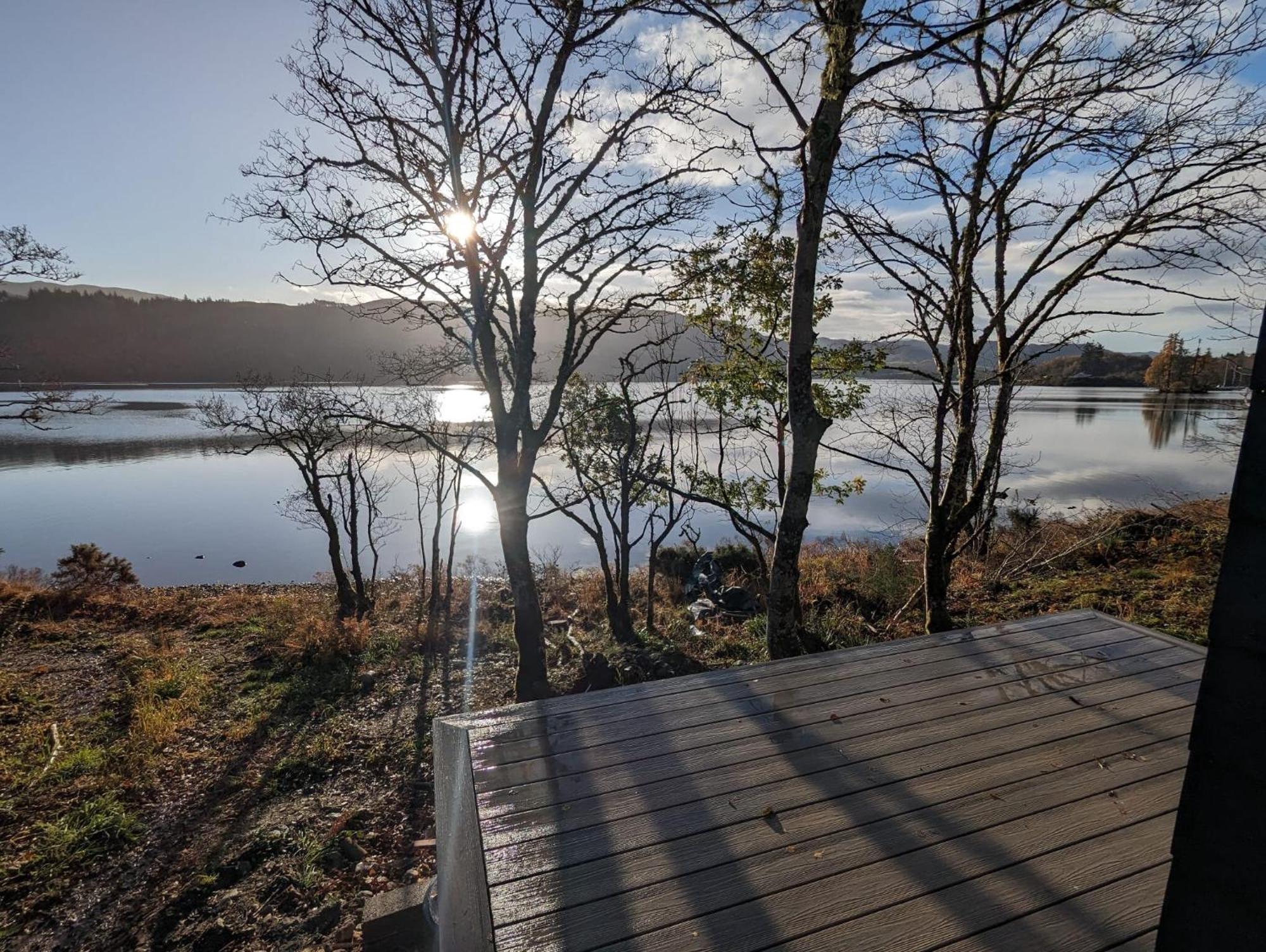 Apartamento Alba Pod Fort Augustus Exterior foto