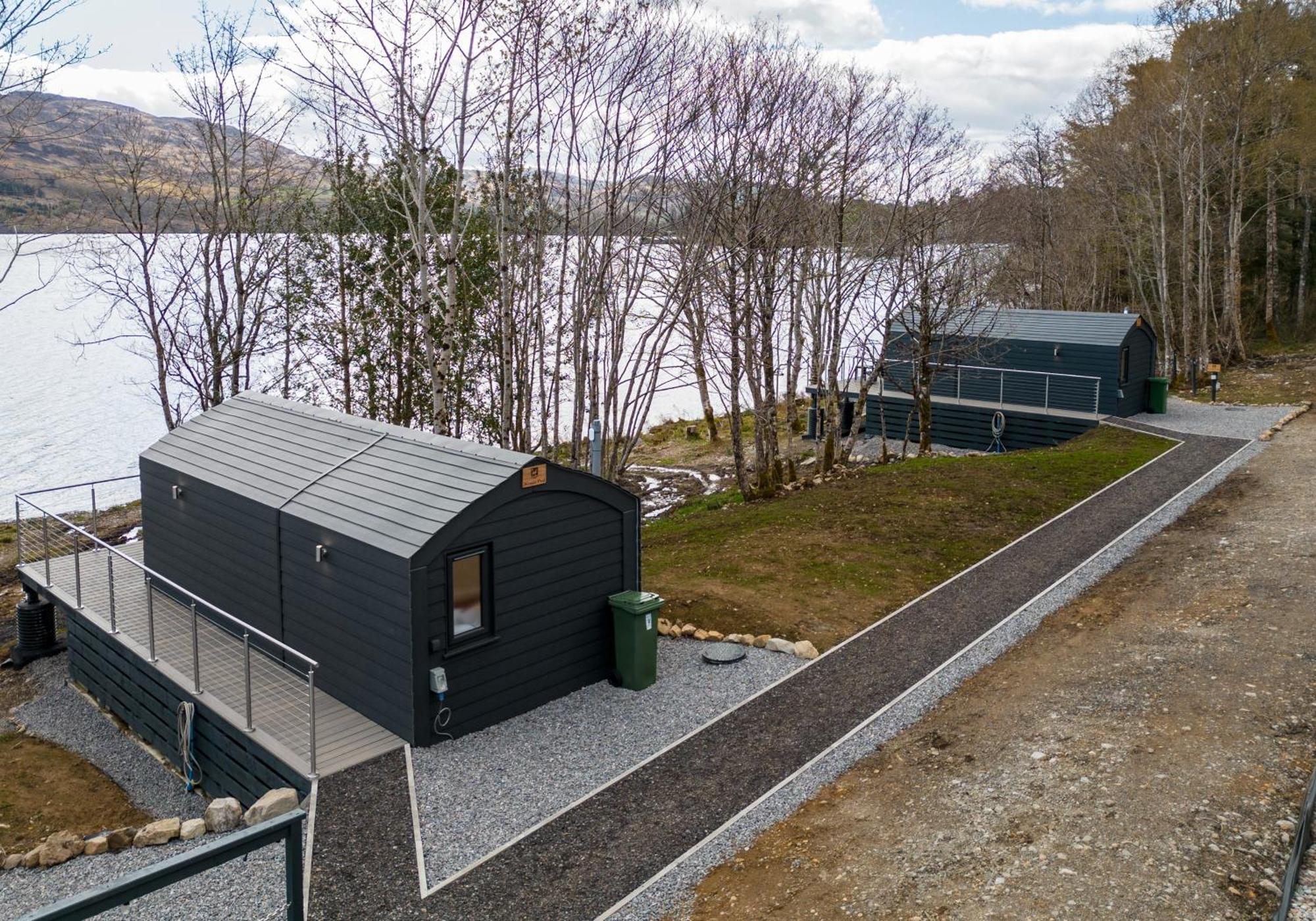 Apartamento Alba Pod Fort Augustus Exterior foto