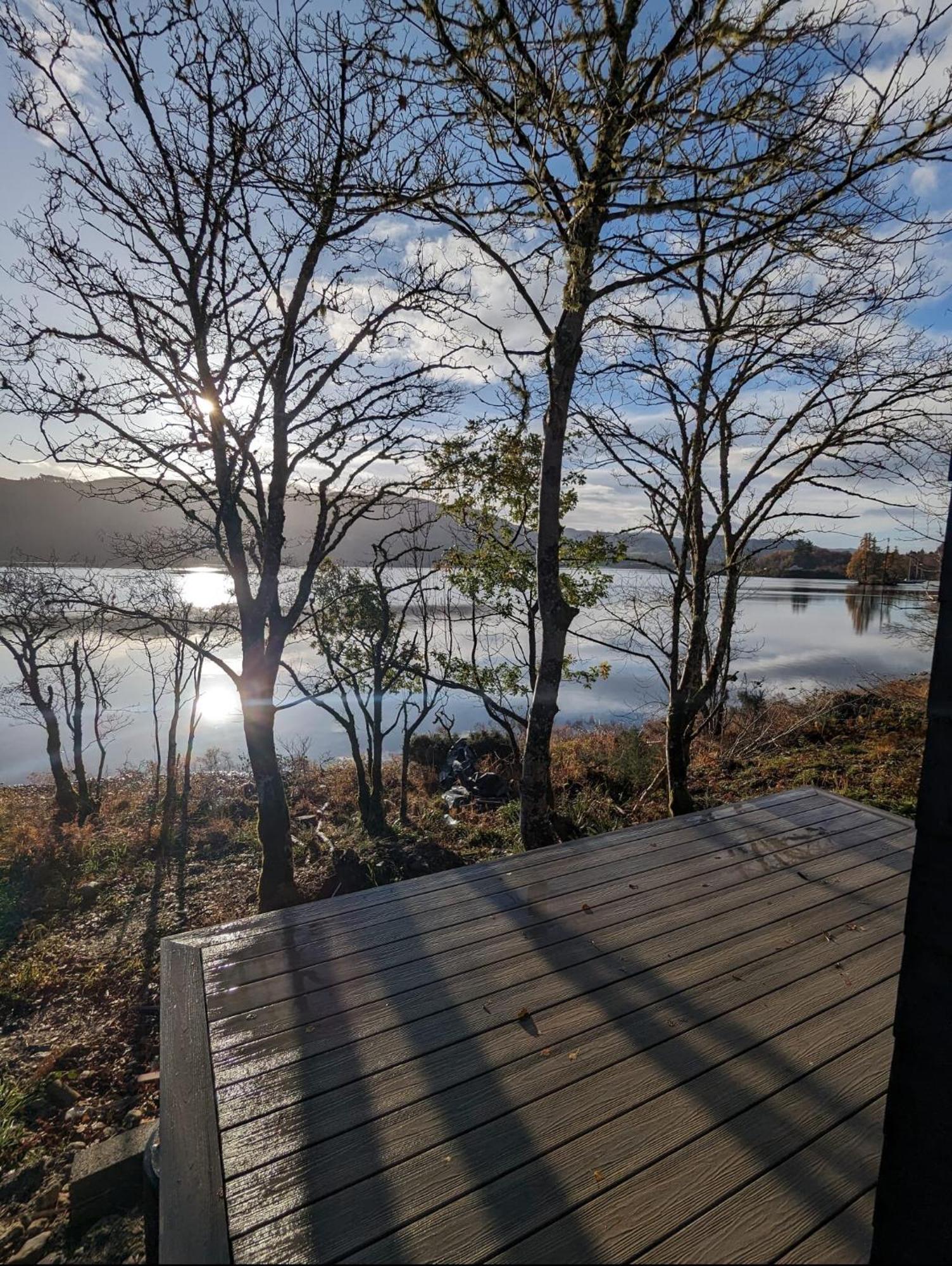 Apartamento Alba Pod Fort Augustus Exterior foto
