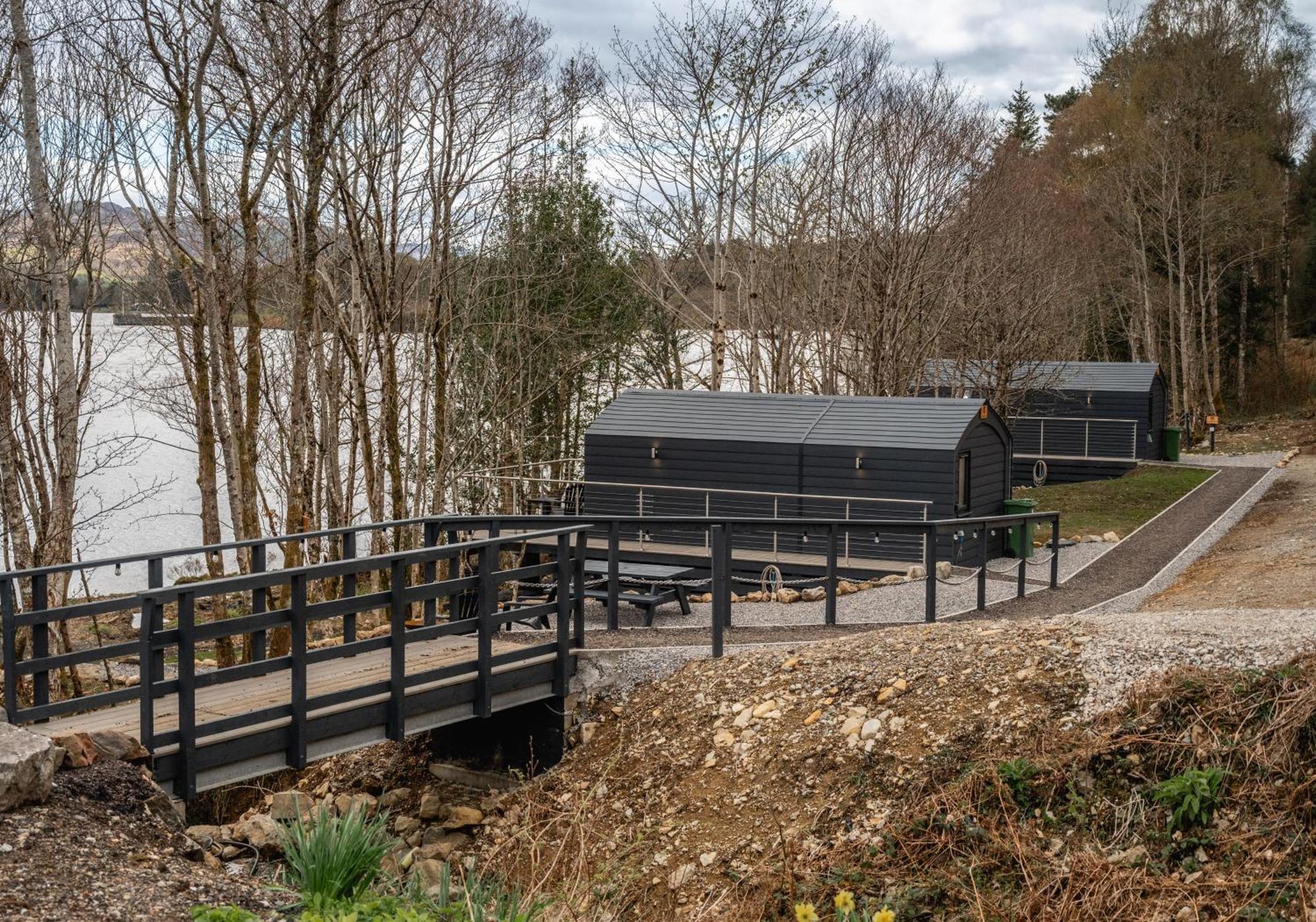 Apartamento Alba Pod Fort Augustus Exterior foto